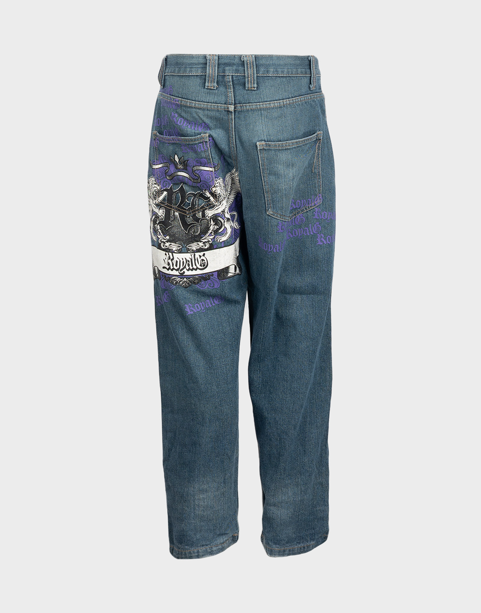 Vintage - Pantaloni skater anni 2000 - immagine 2