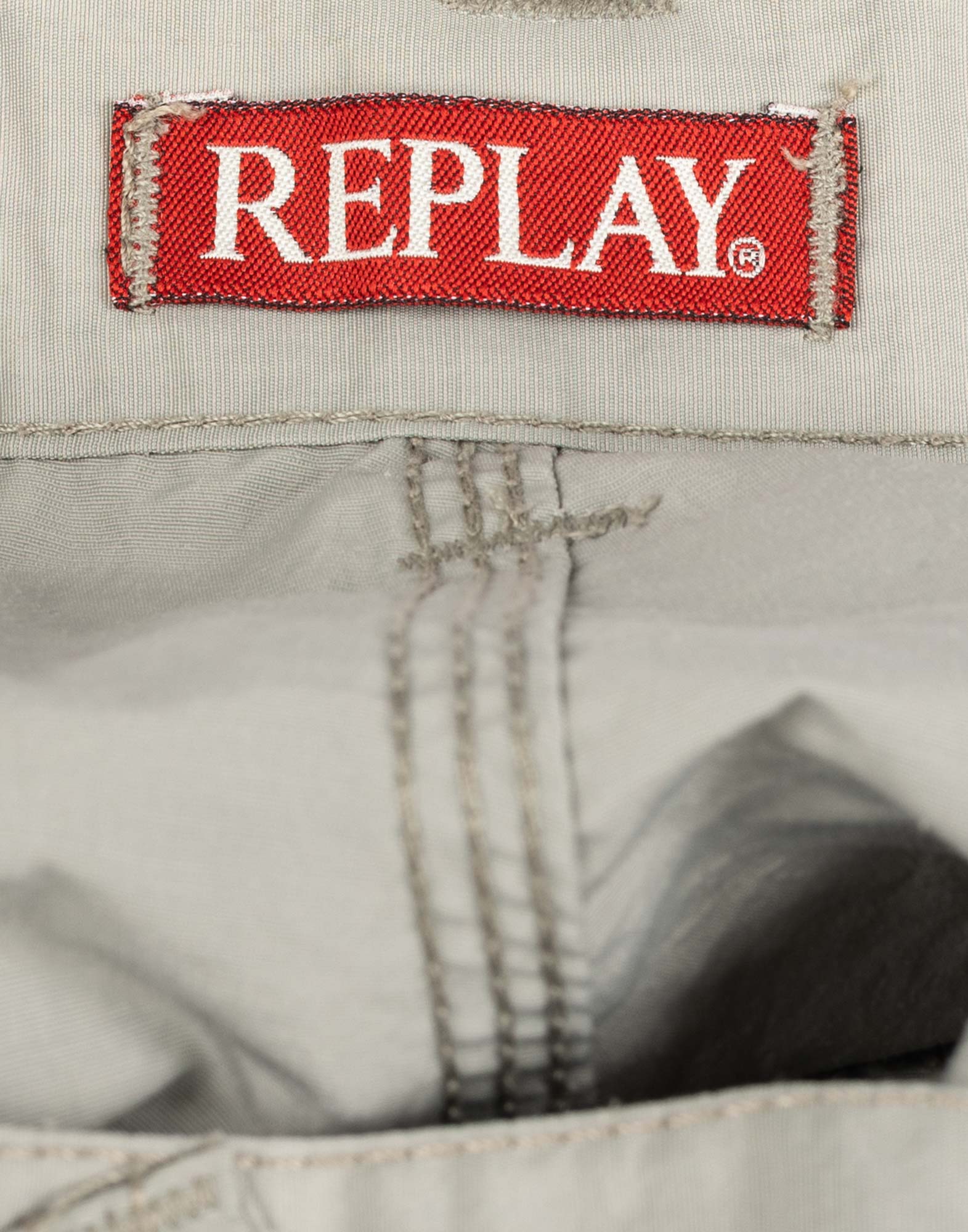 Vintage - Pantalone Replay anni 2000 - immagine 3