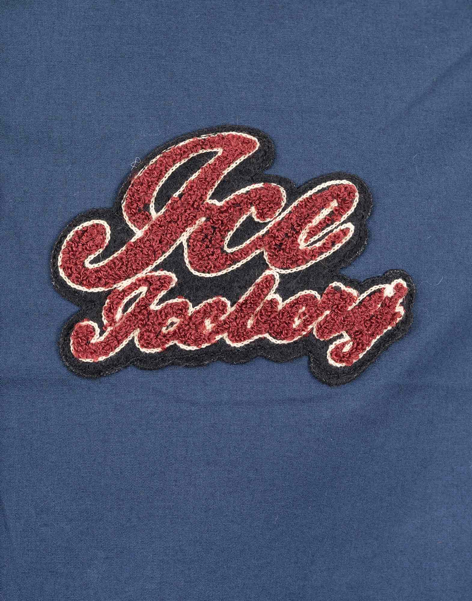 Iceberg x Disney - Camicia con toppe - immagine 3