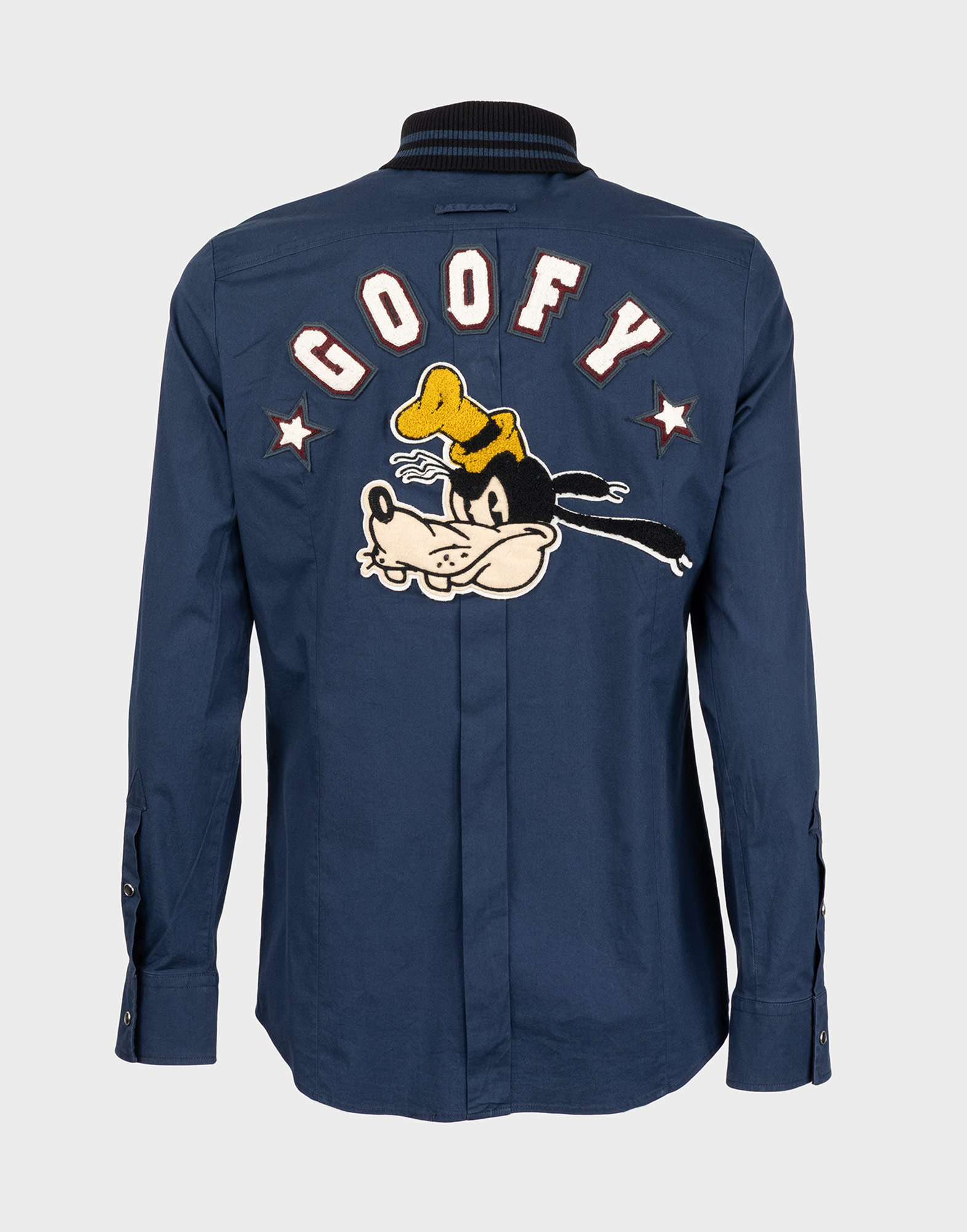 Iceberg x Disney - Camicia con toppe - immagine 2