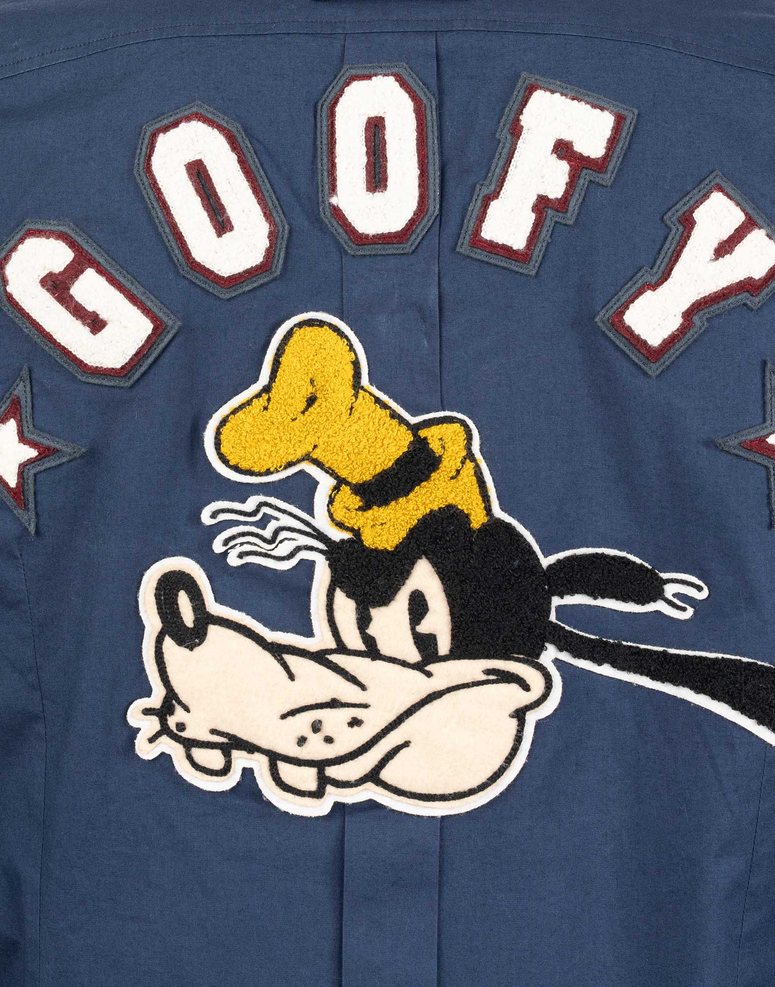 Iceberg x Disney - Camicia con toppe - immagine 4