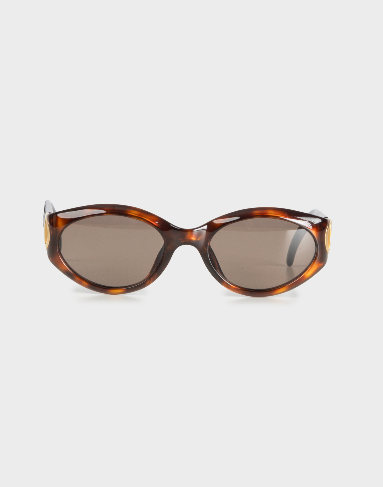 occhiali marroni da donna christian dior