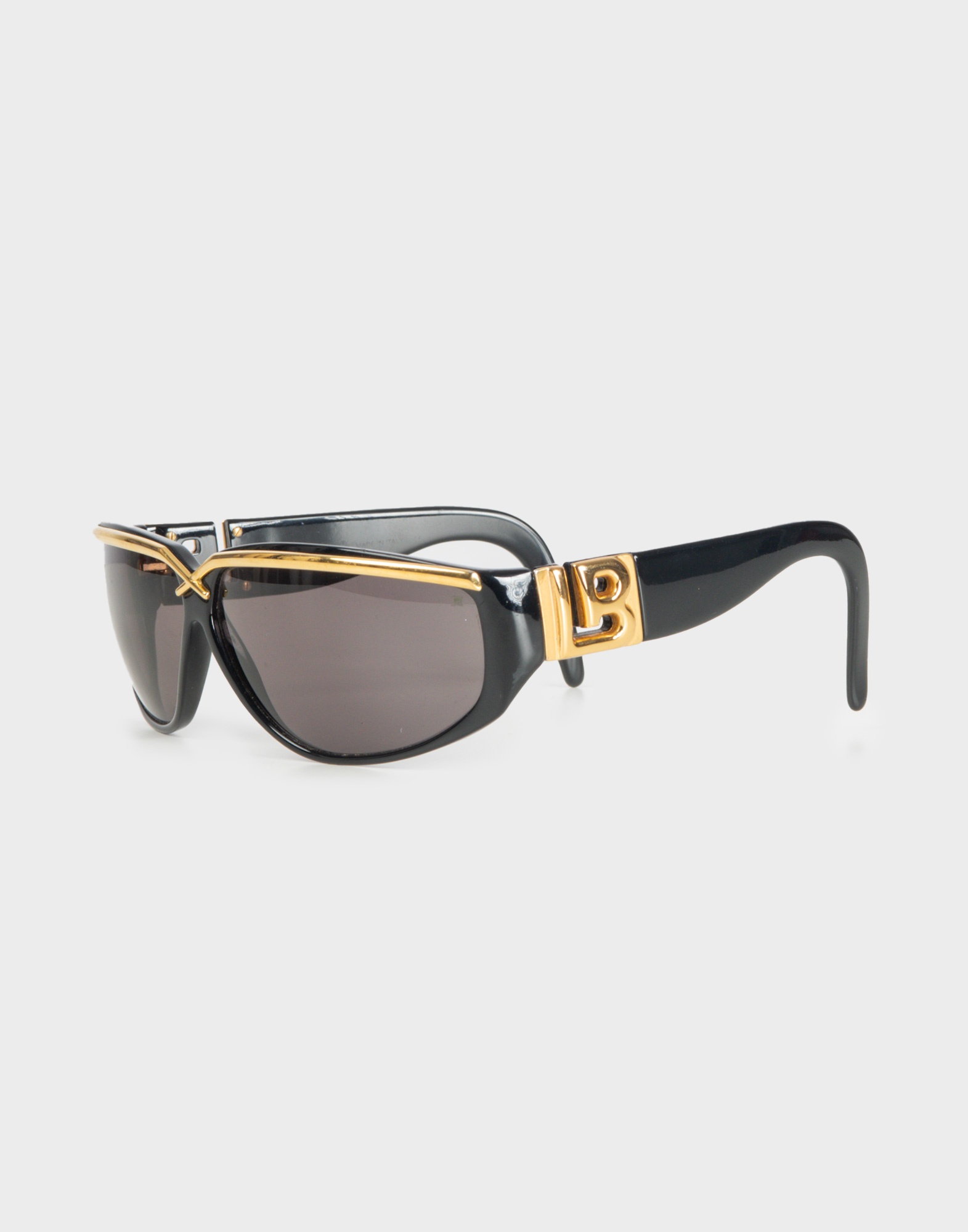 Laura Biagiotti - 1990s mask sunglasses - Image 2