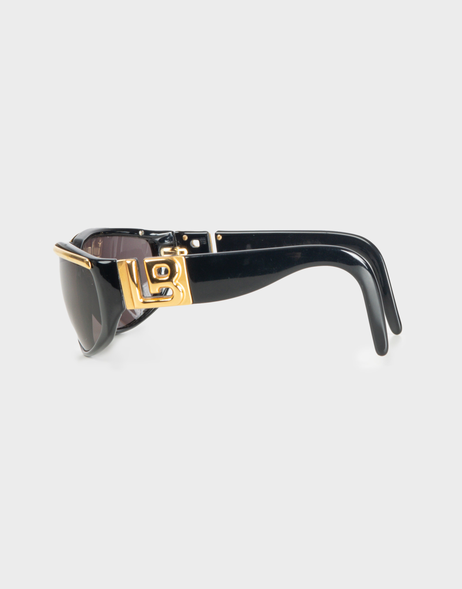 Laura Biagiotti - 1990s mask sunglasses - Image 3
