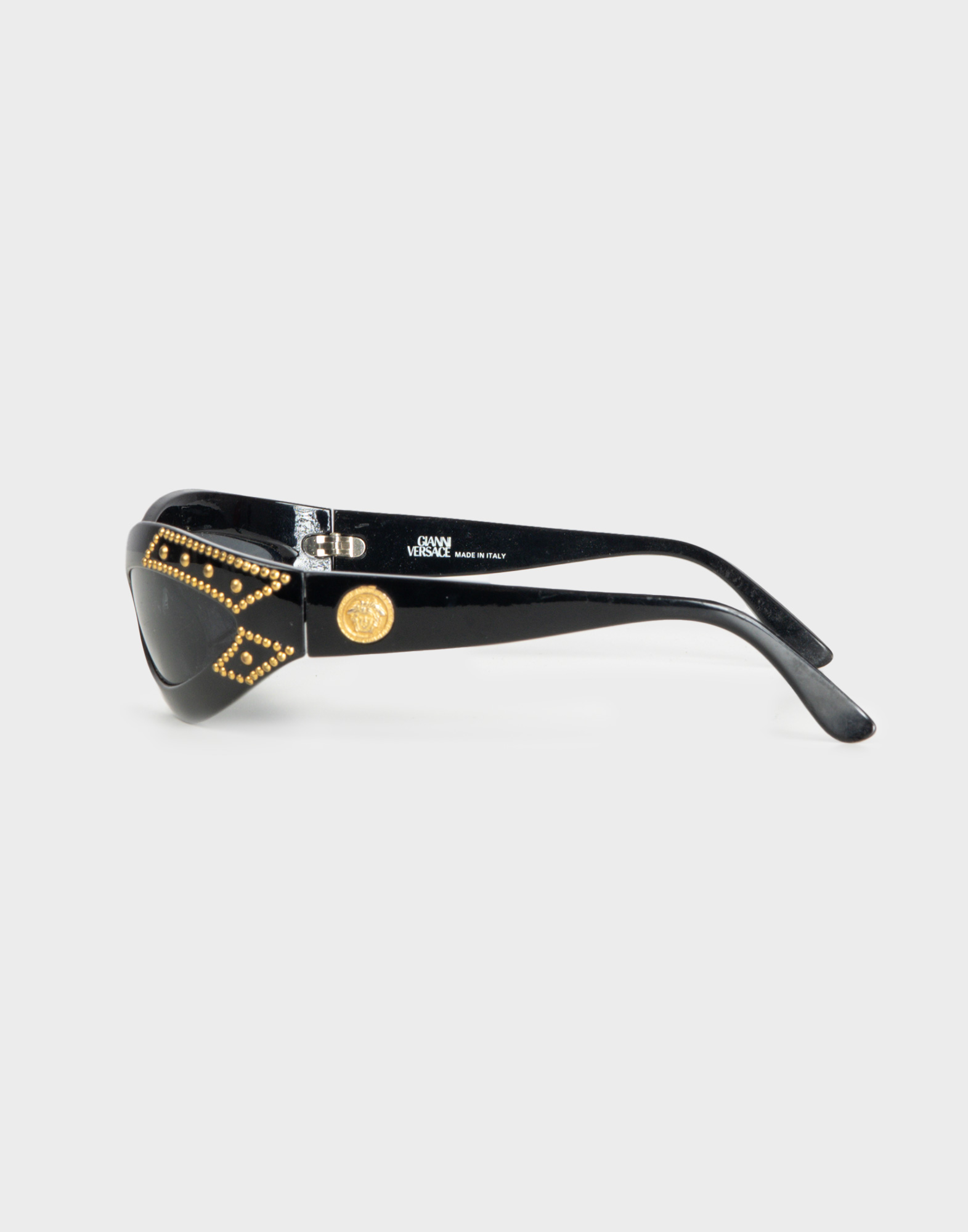 Gianni Versace - Occhiali da sole cat-eye - immagine 3