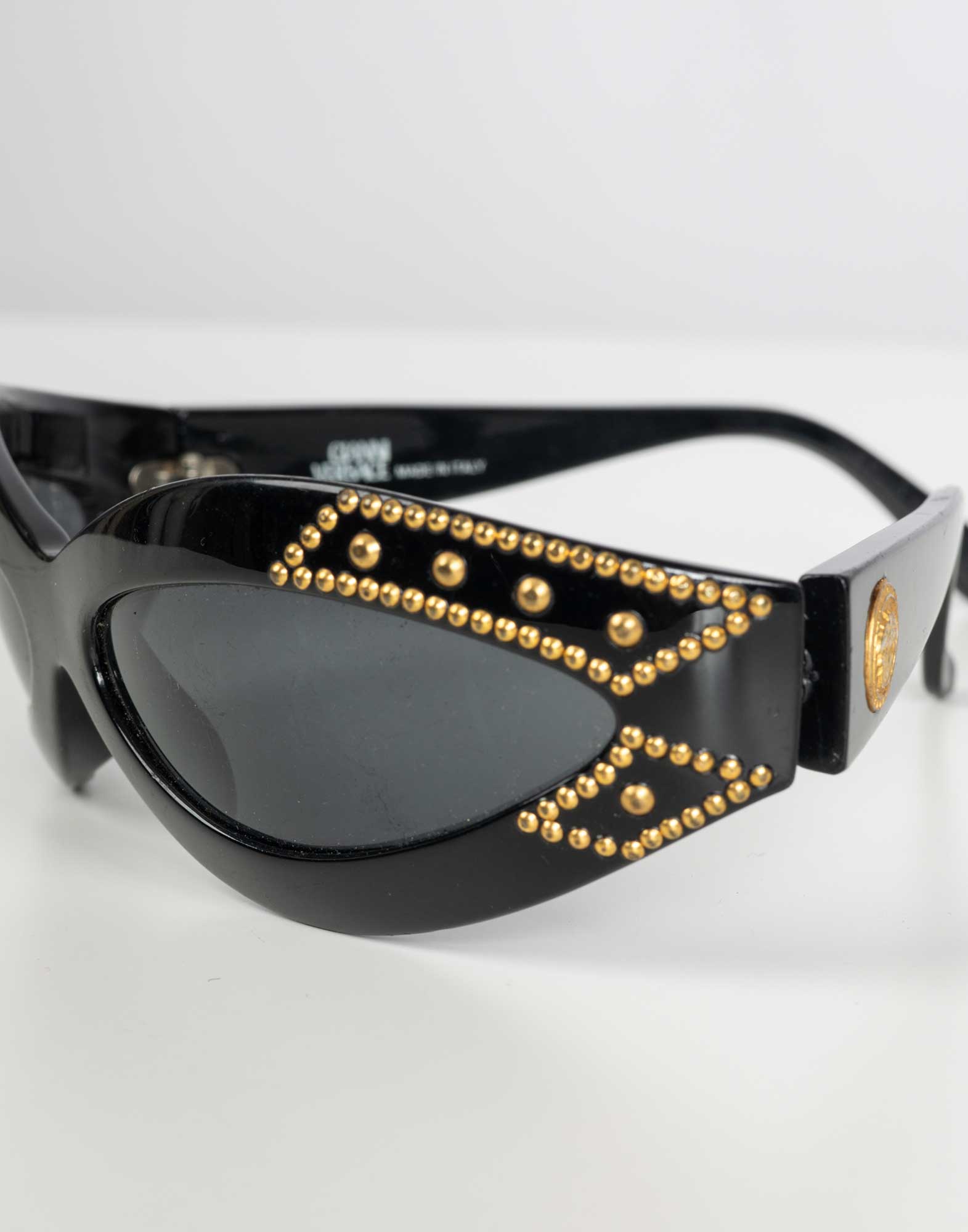 Gianni Versace - Occhiali da sole cat-eye - immagine 5