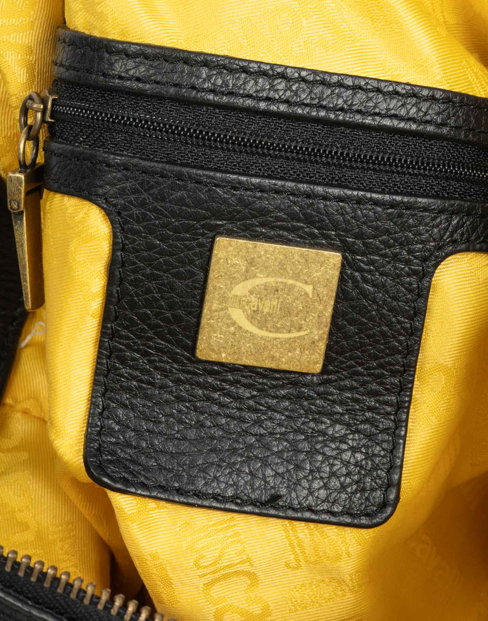 Just Cavalli - y2k Animal fabric hand bag - Image 8