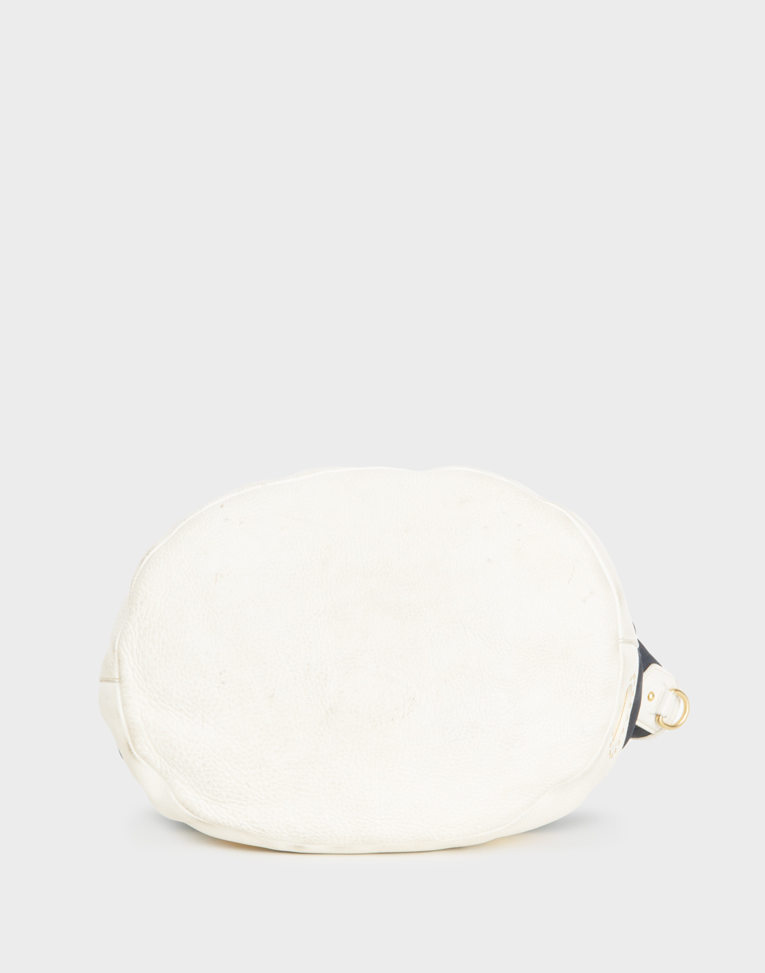 Prada - Blue canvas shoulder bag - Image 4