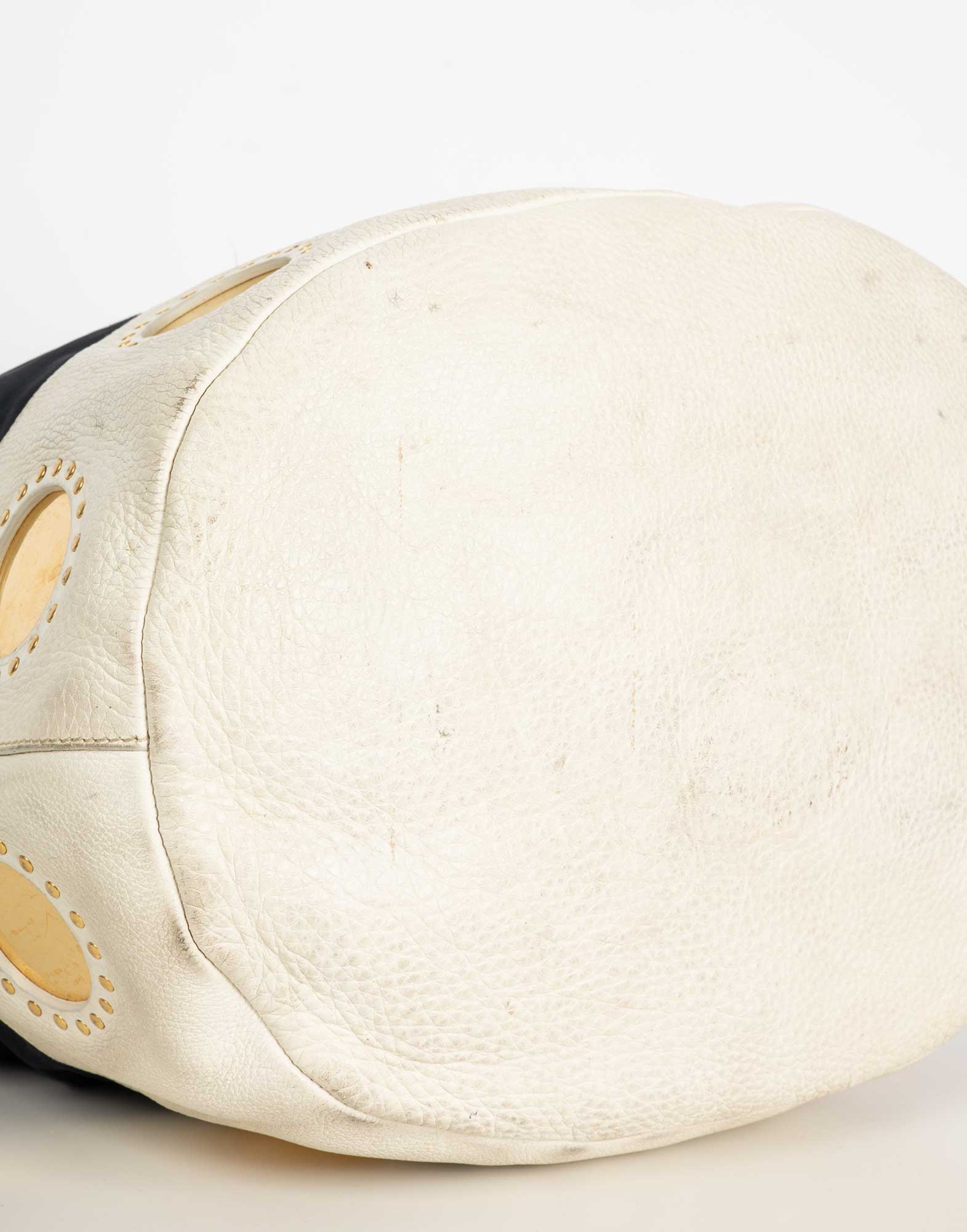 Prada - Blue canvas shoulder bag - Image 5