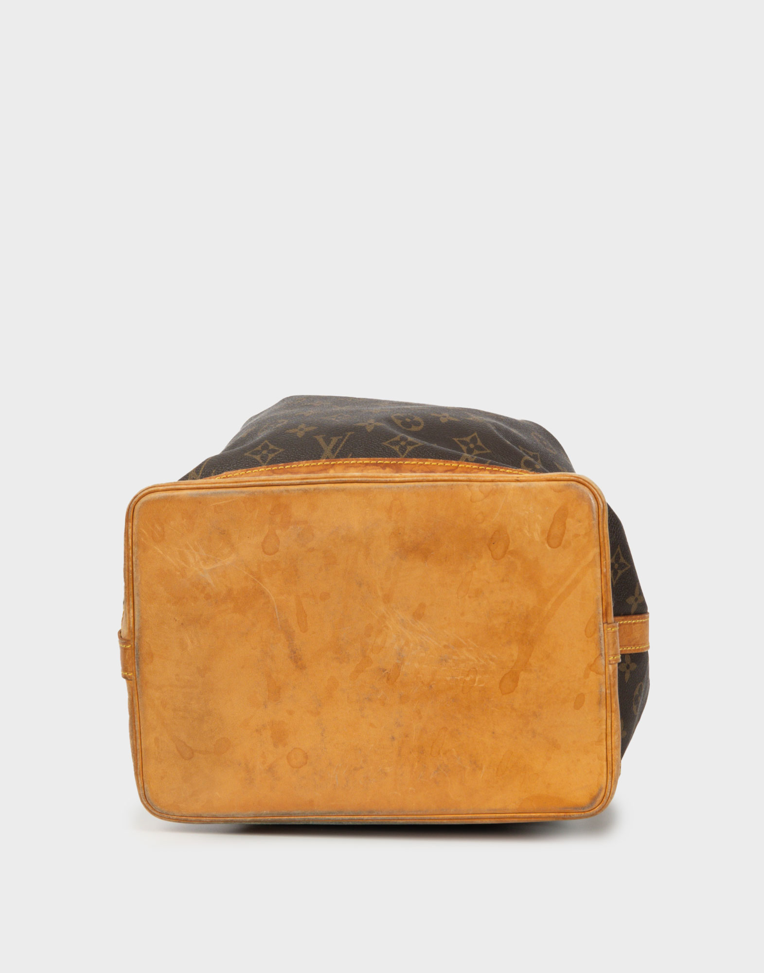 Louis Vuitton - Borsa a secchiello Noe marrone anni '80 - immagine 4