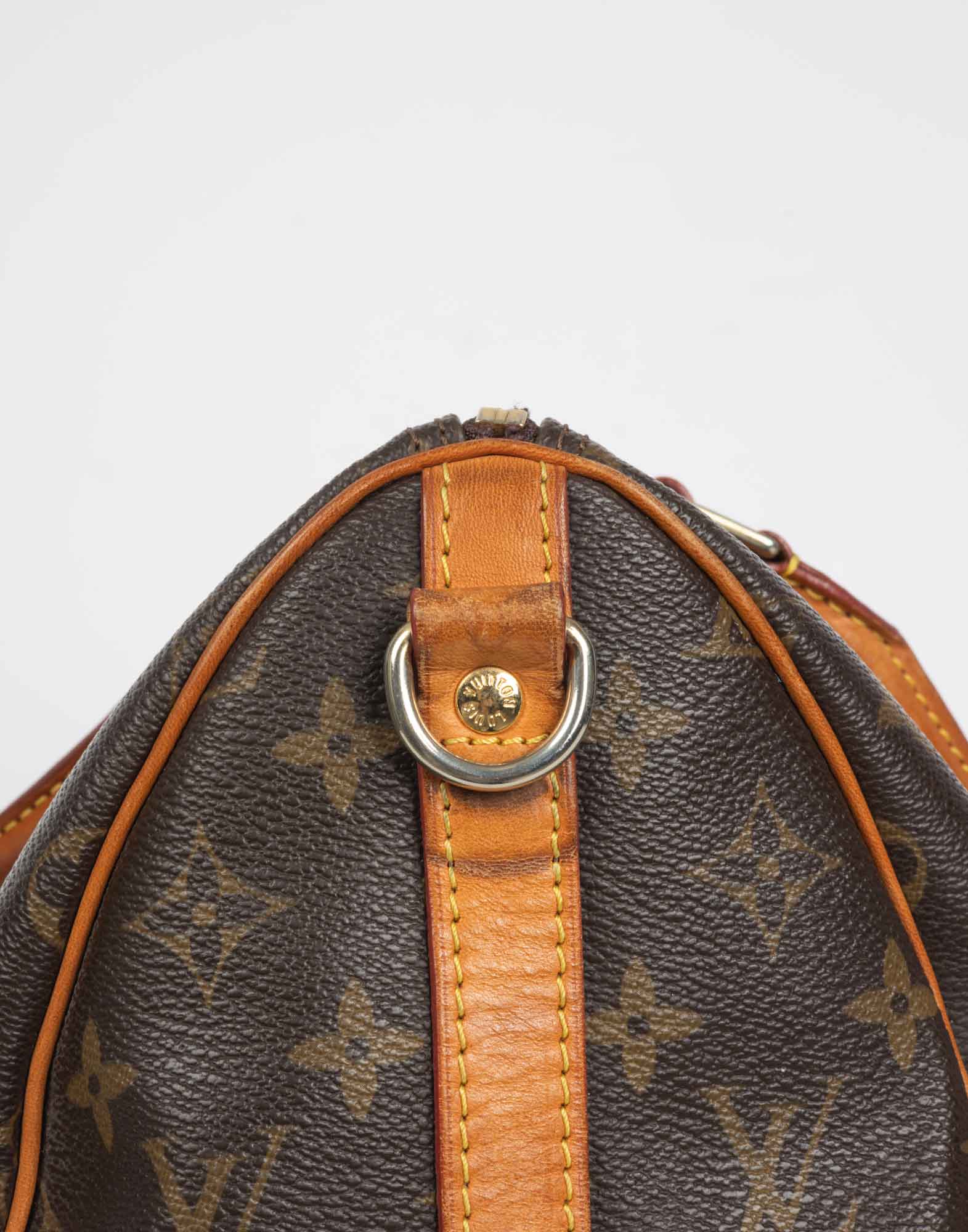 Louis Vuitton - Bauletto Speedy 30 marrone - immagine 5