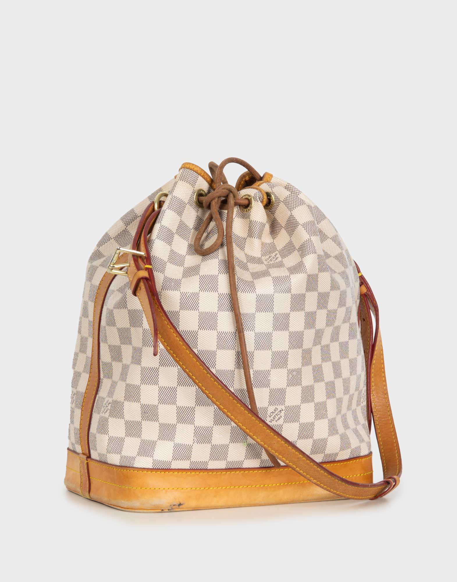 Louis Vuitton - Damier bucket bag Noe model - Image 2