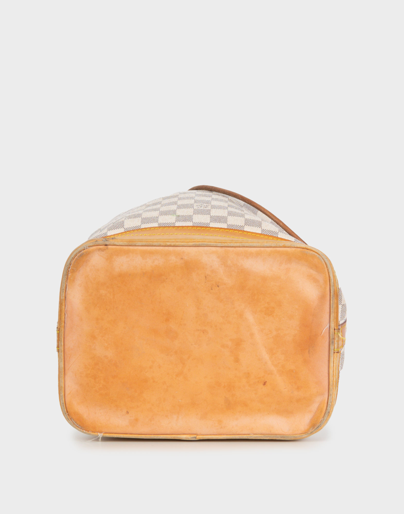 Louis Vuitton - Damier bucket bag Noe model - Image 4