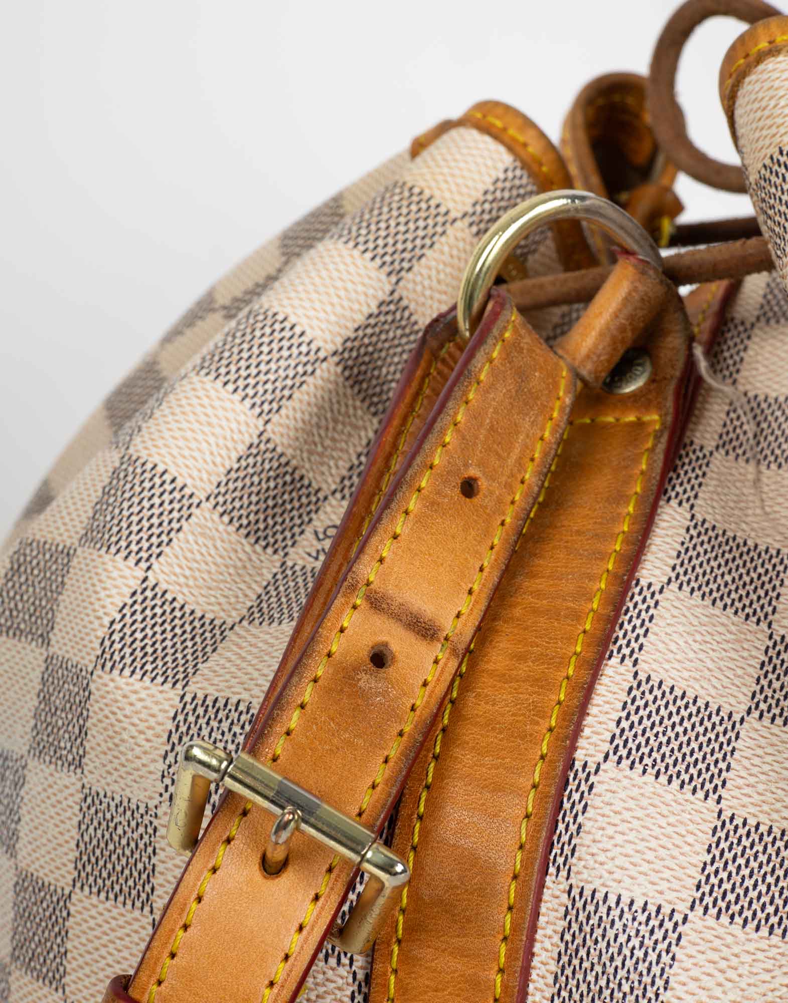 Louis Vuitton - Damier bucket bag Noe model - Image 10