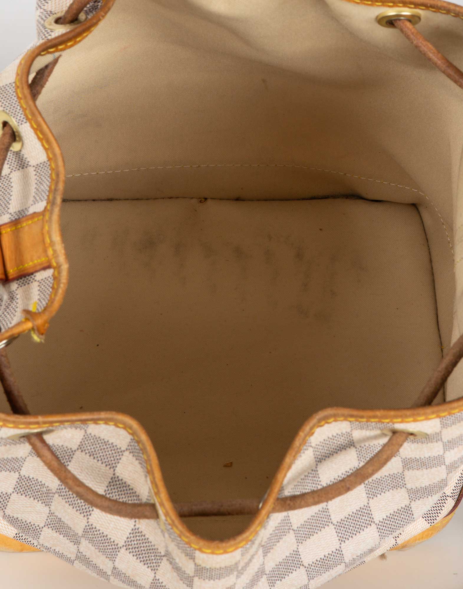 Louis Vuitton - Damier bucket bag Noe model - Image 11