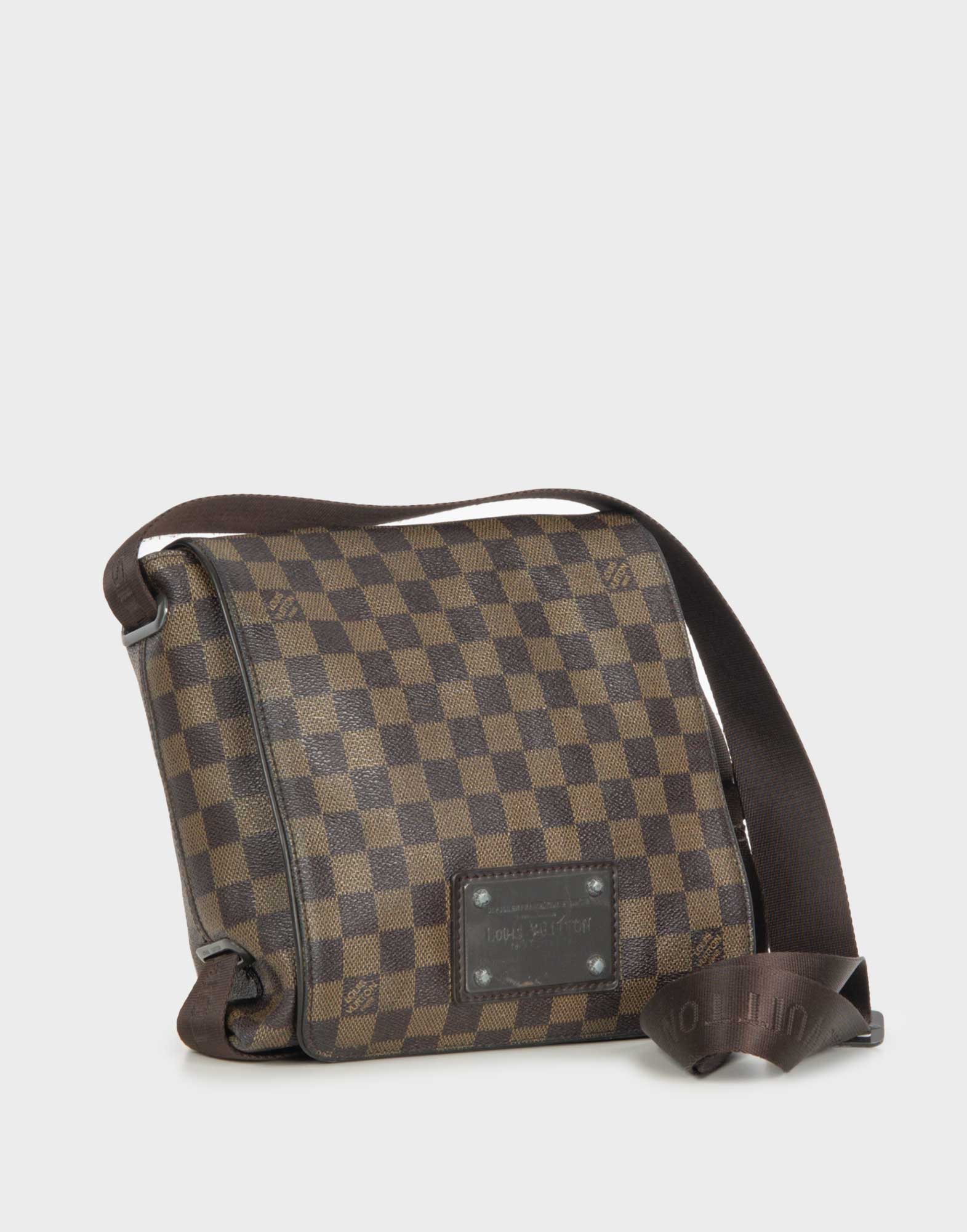 Louis Vuitton - Borsello Brooklyn PM marrone - immagine 2