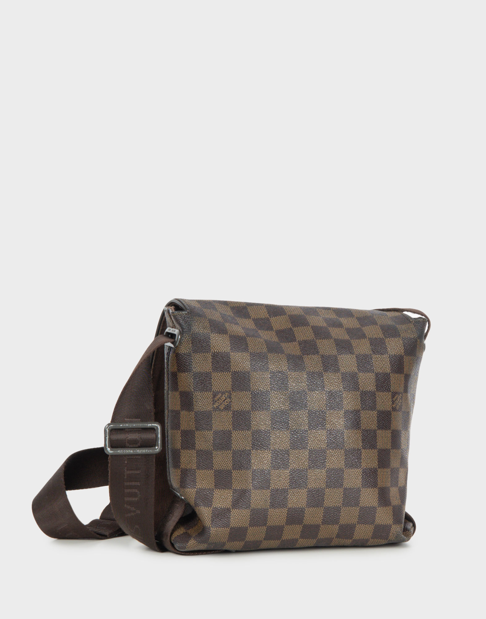 Louis Vuitton - Borsello Brooklyn PM marrone - immagine 3