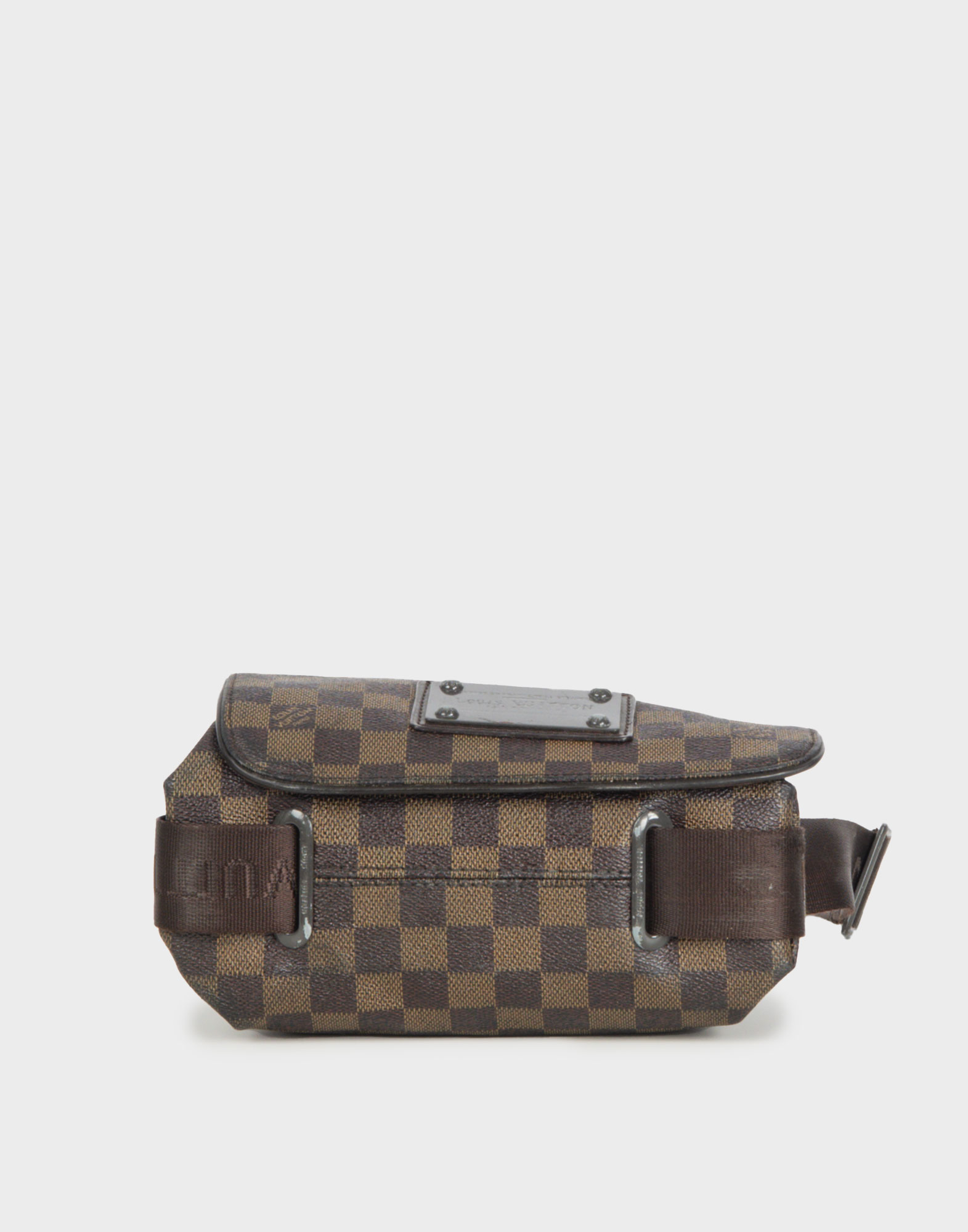 Louis Vuitton - Borsello Brooklyn PM marrone - immagine 4