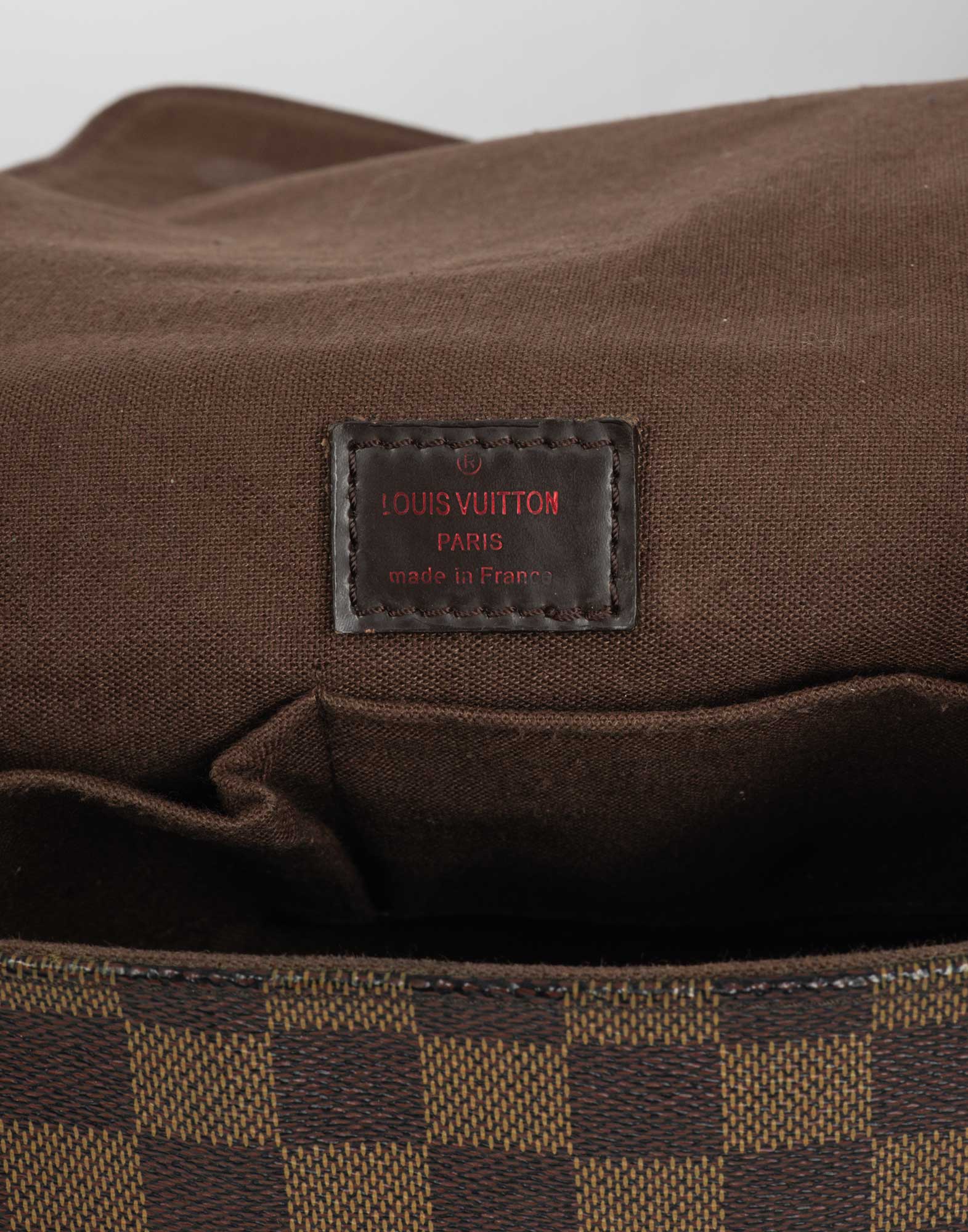 Louis Vuitton - Borsello Brooklyn PM marrone - immagine 7