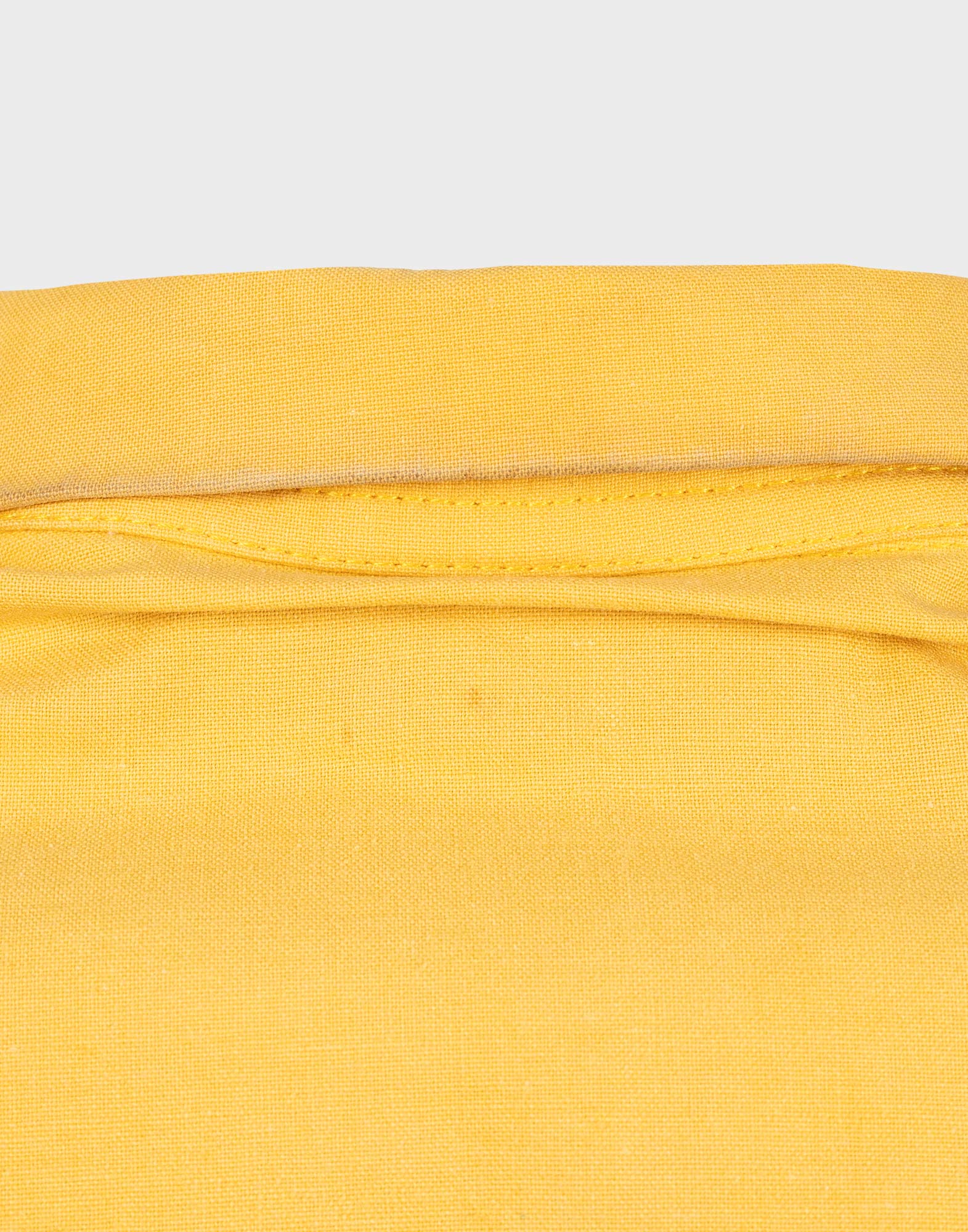 Lanvin - Giubbotto giallo oversize anni '70 - immagine 5