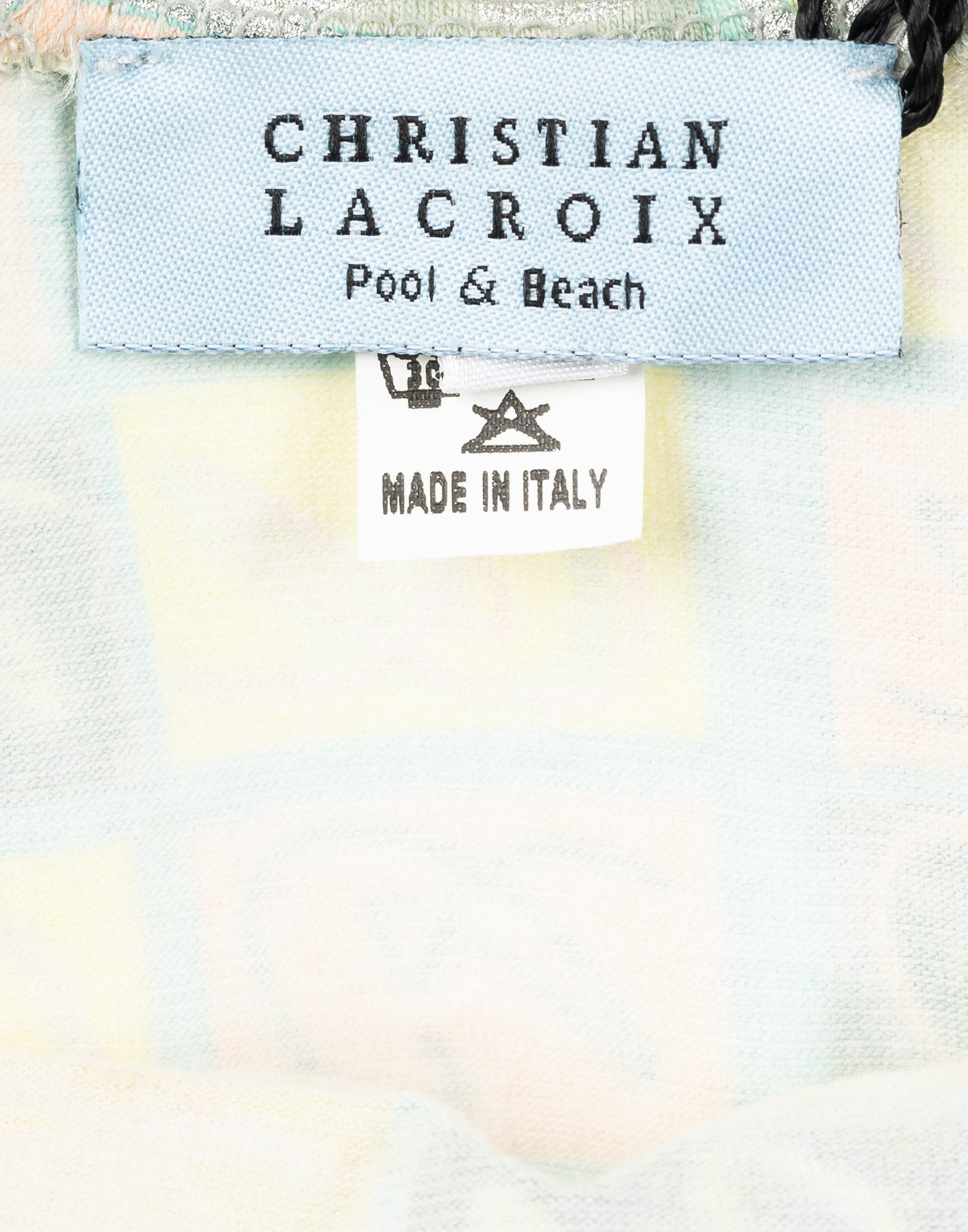 Christian Lacroix - 2000s checkered dress - Image 3