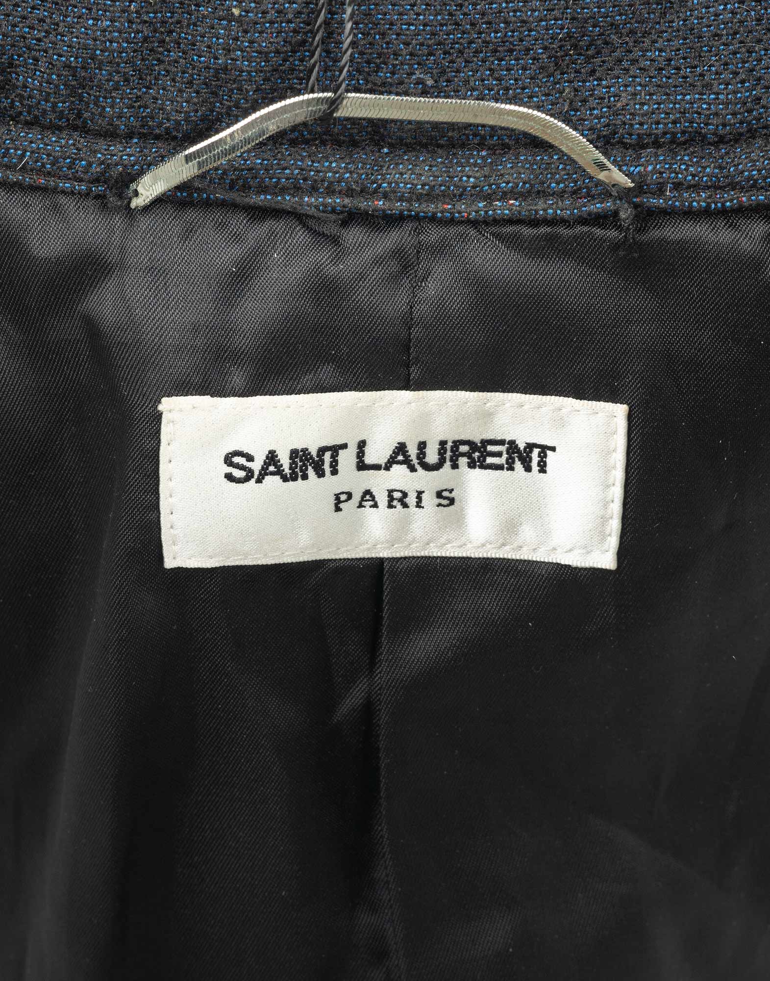 Saint Laurent - Giubbotto Moonlanding in cotone anno 2016 - immagine 3