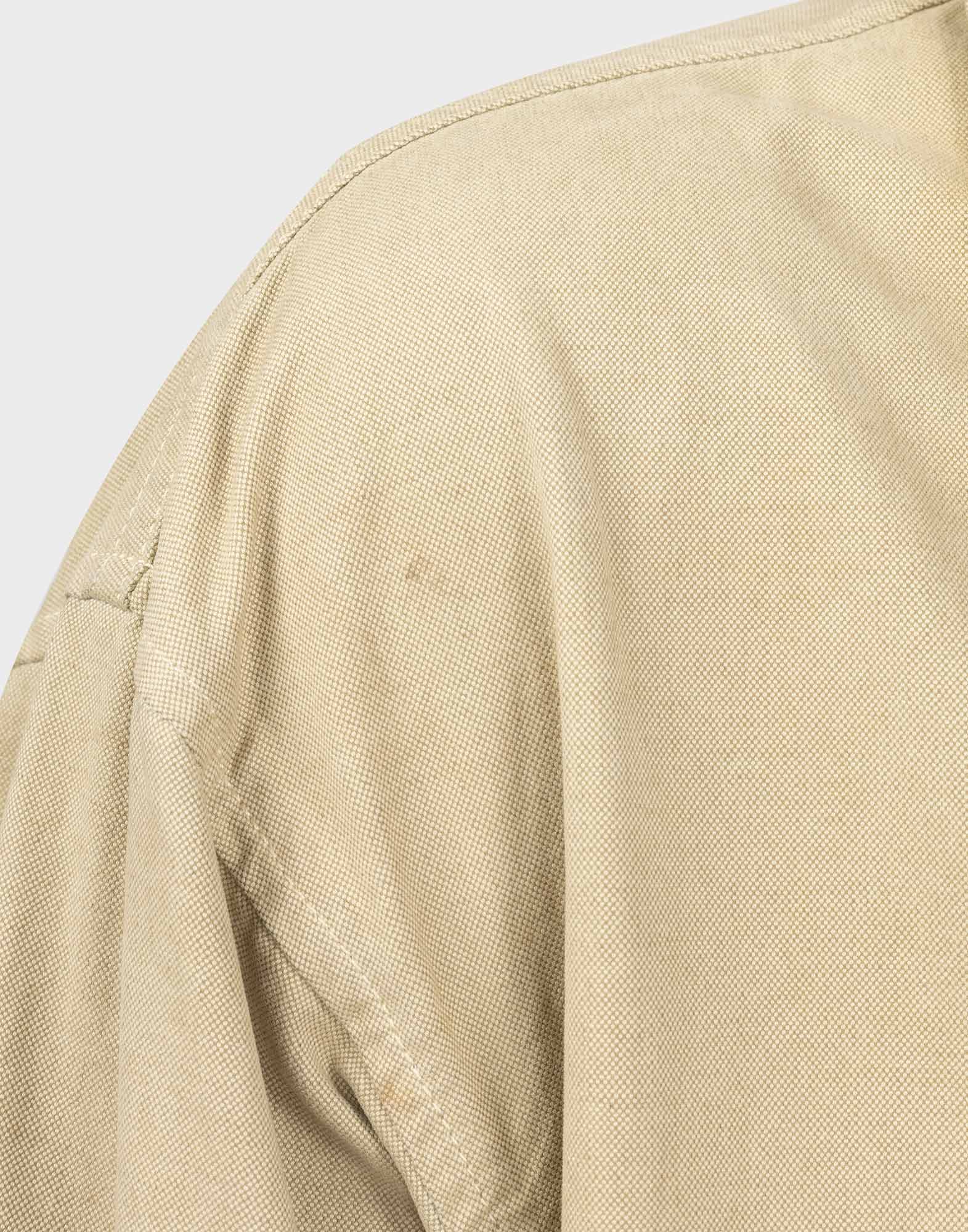 C.P. Company - Giubbotto quattro tasche beige anni '90 - immagine 6