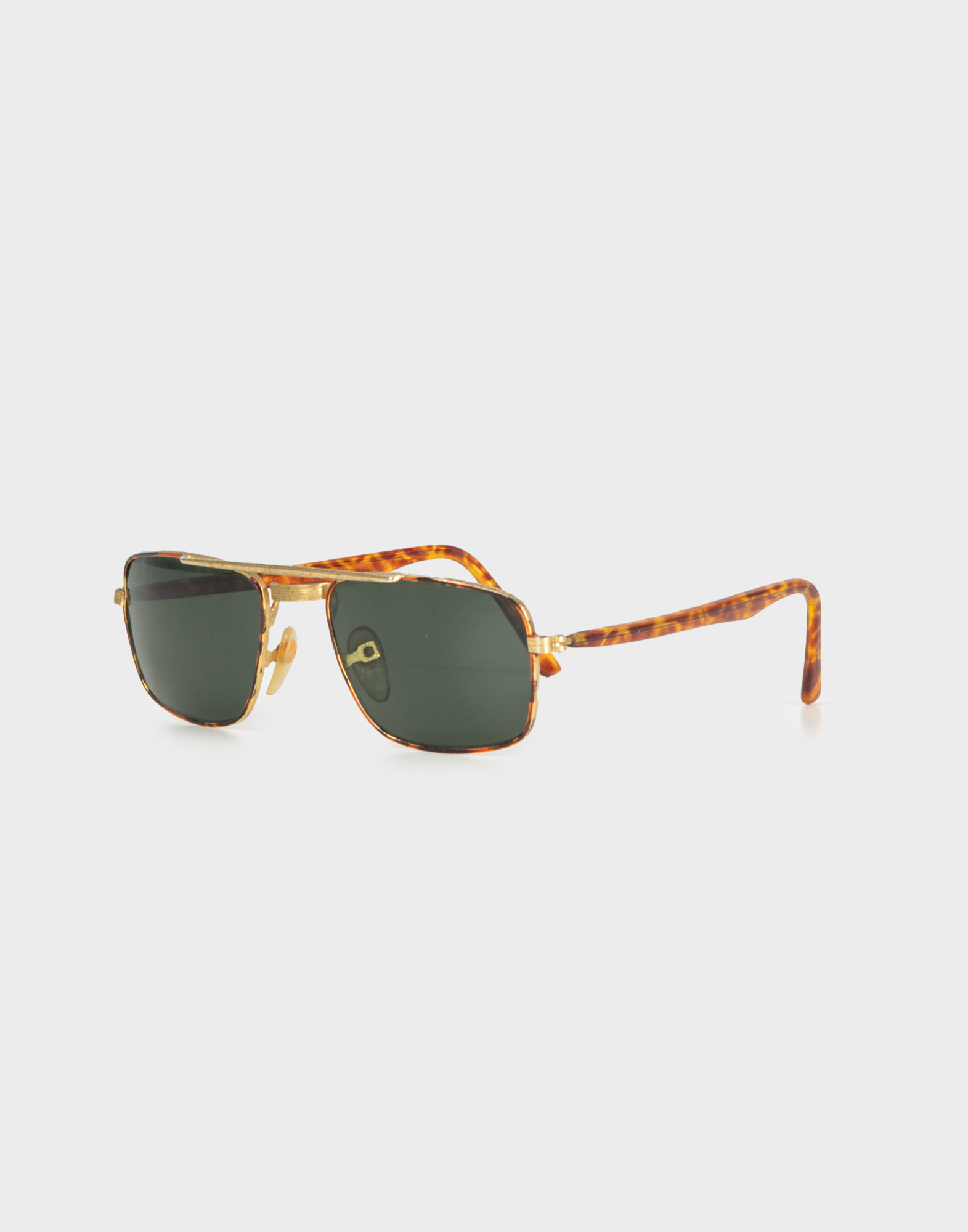 Vintage - Rectangular 90s sunglasses - Image 2