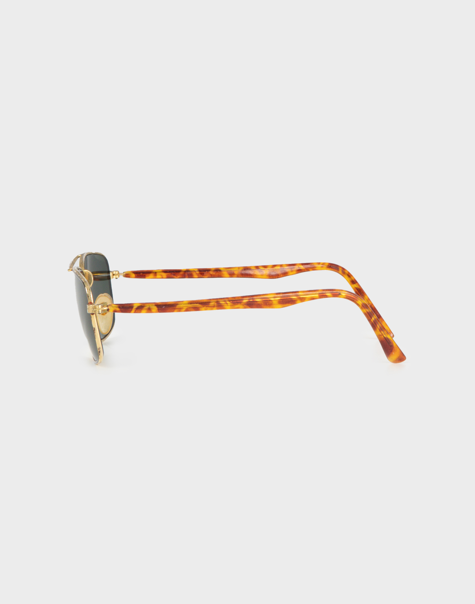 Vintage - Rectangular 90s sunglasses - Image 3