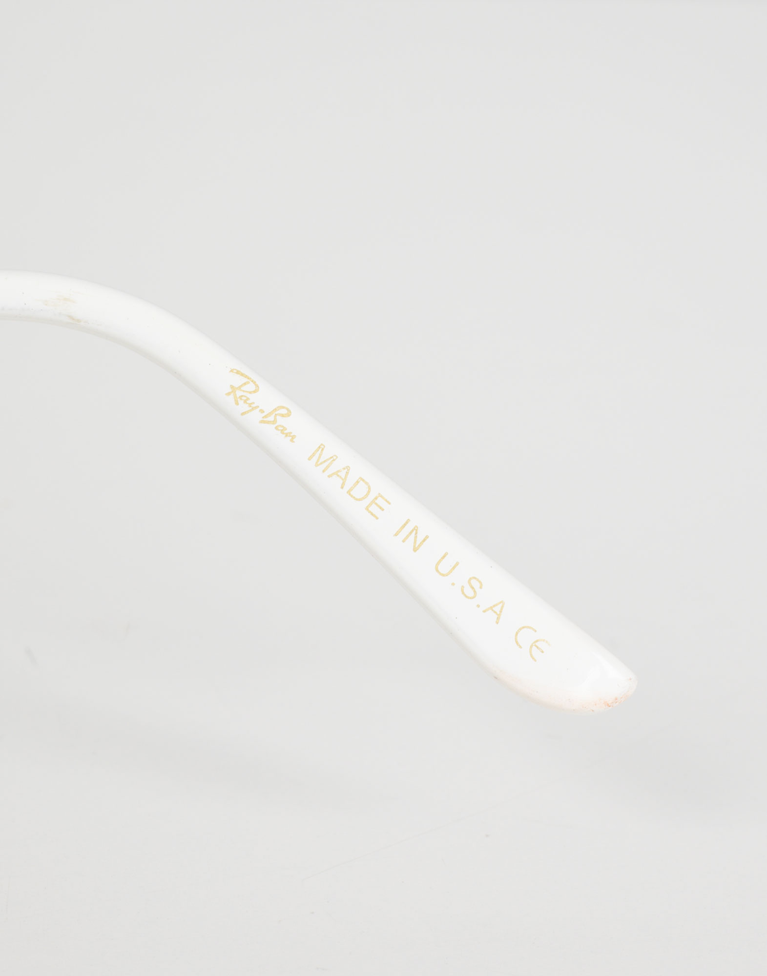 Ray-Ban - Rectangular ‘90s sunglasses silver - Image 5