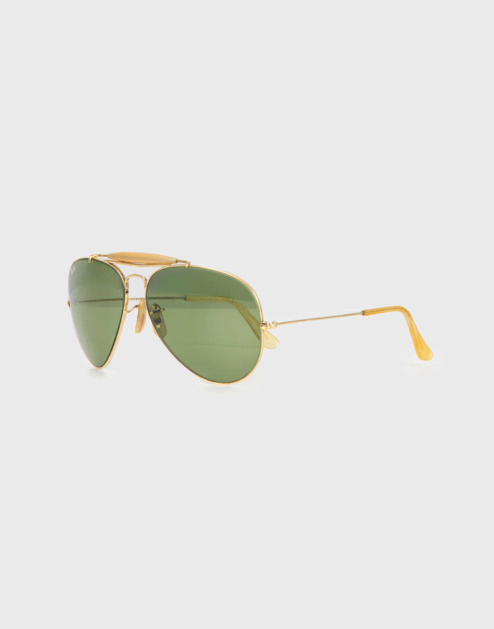 Ray-Ban - 70s aviator sunglasses - Image 2