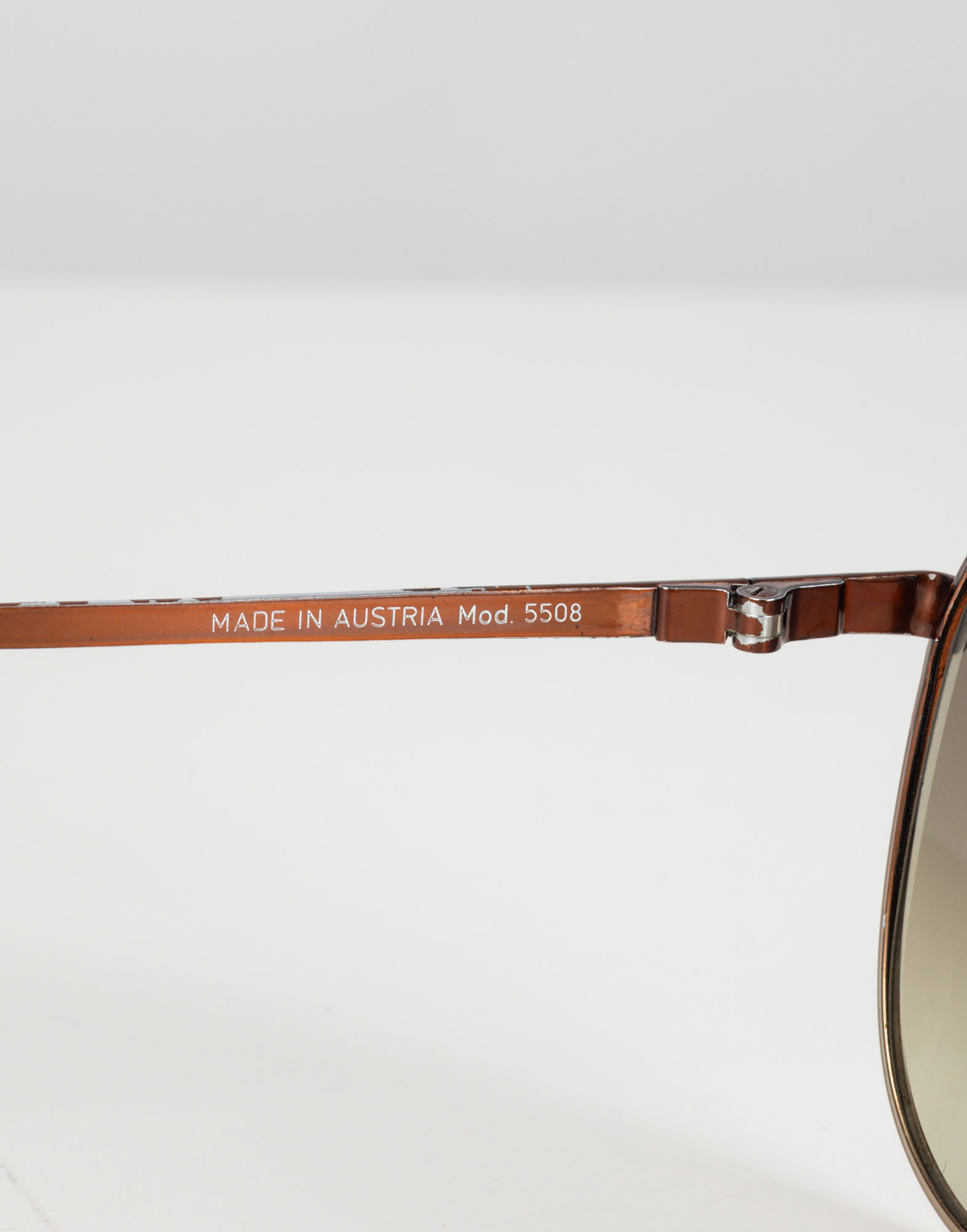 Carrera - Aviator frame sunglasses - Image 5