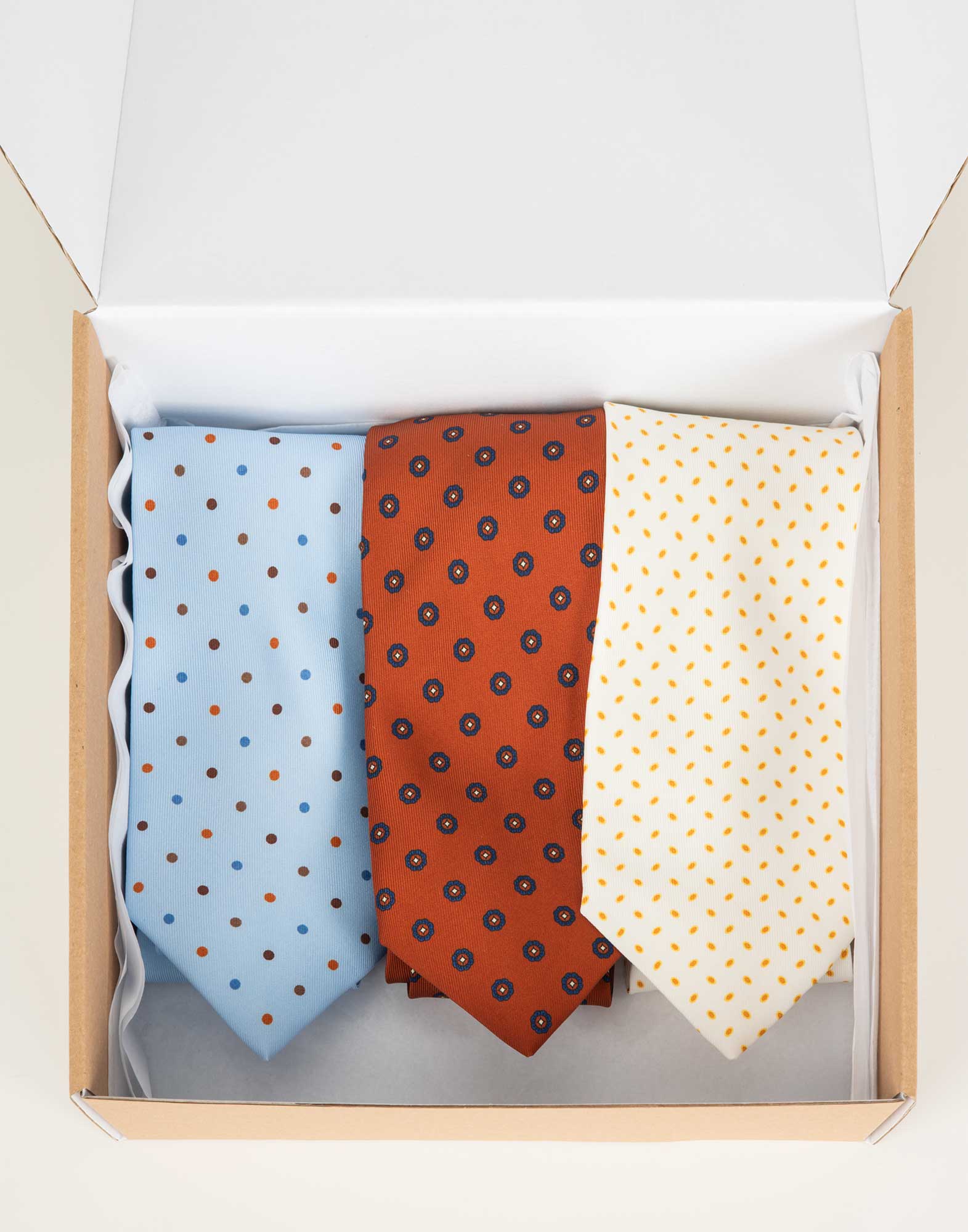 Mistery box 3 pezzi - Cravatte Marinella - immagine 2