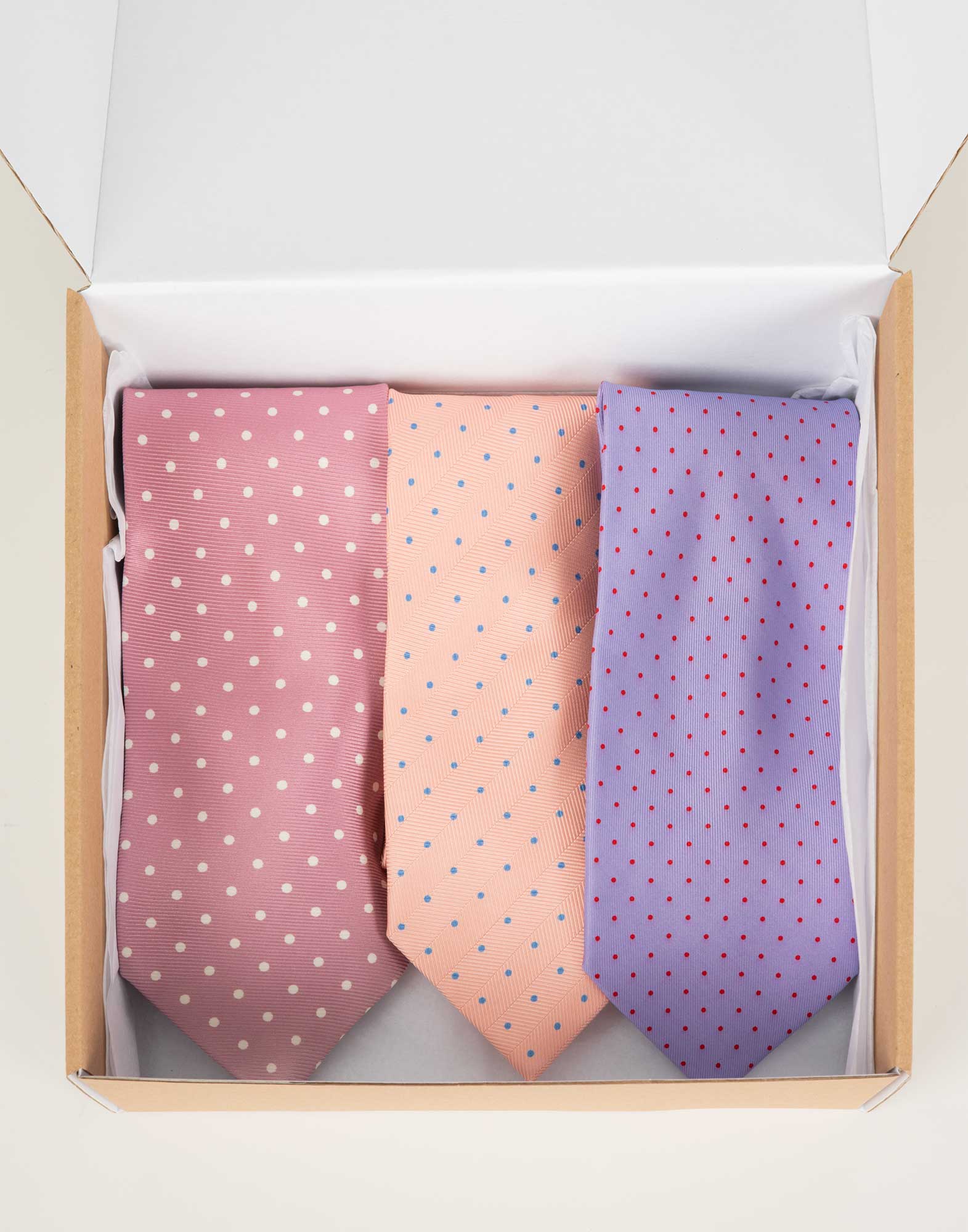 Mistery box 6 pezzi - Cravatte Marinella - immagine 2