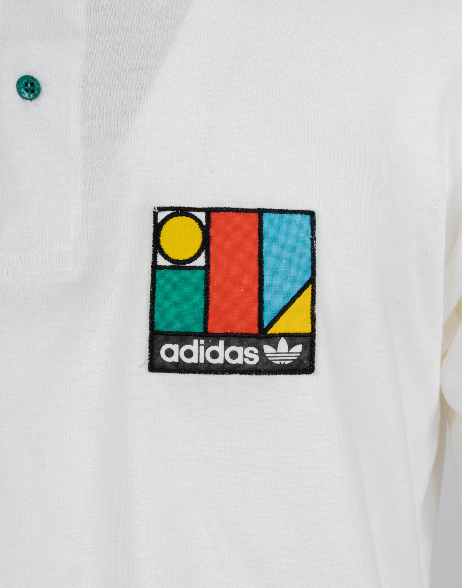 Adidas - T-shirt polo da tennista  - immagine 3