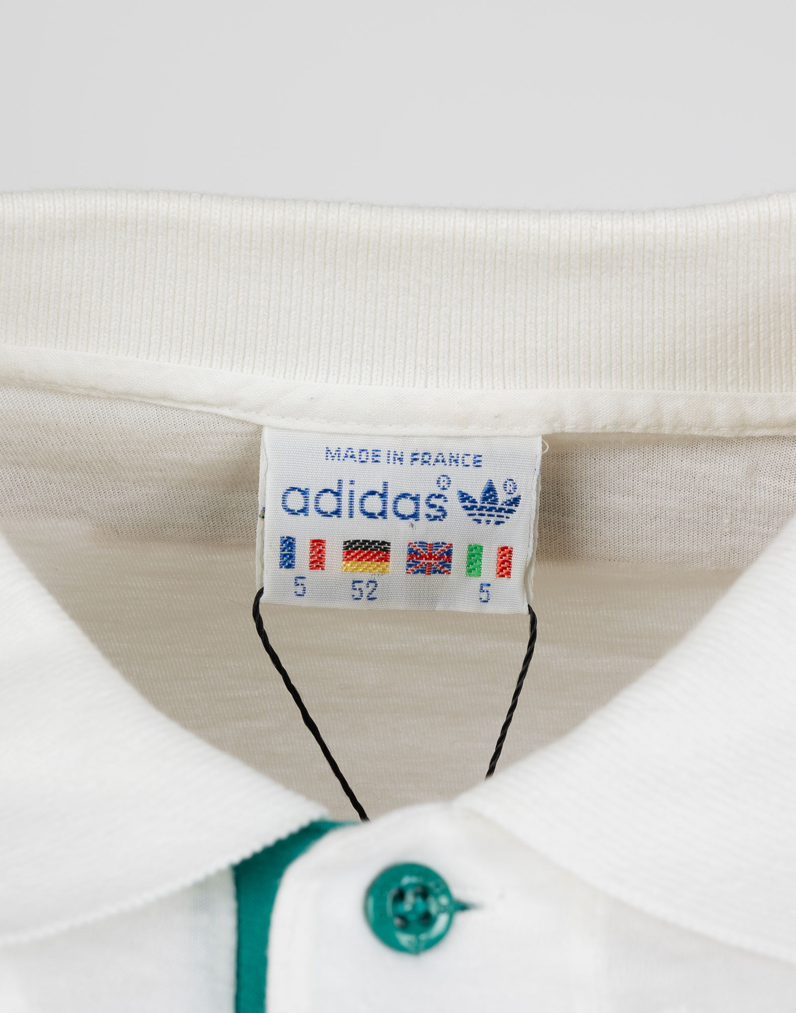 Adidas - T-shirt polo da tennista  - immagine 6