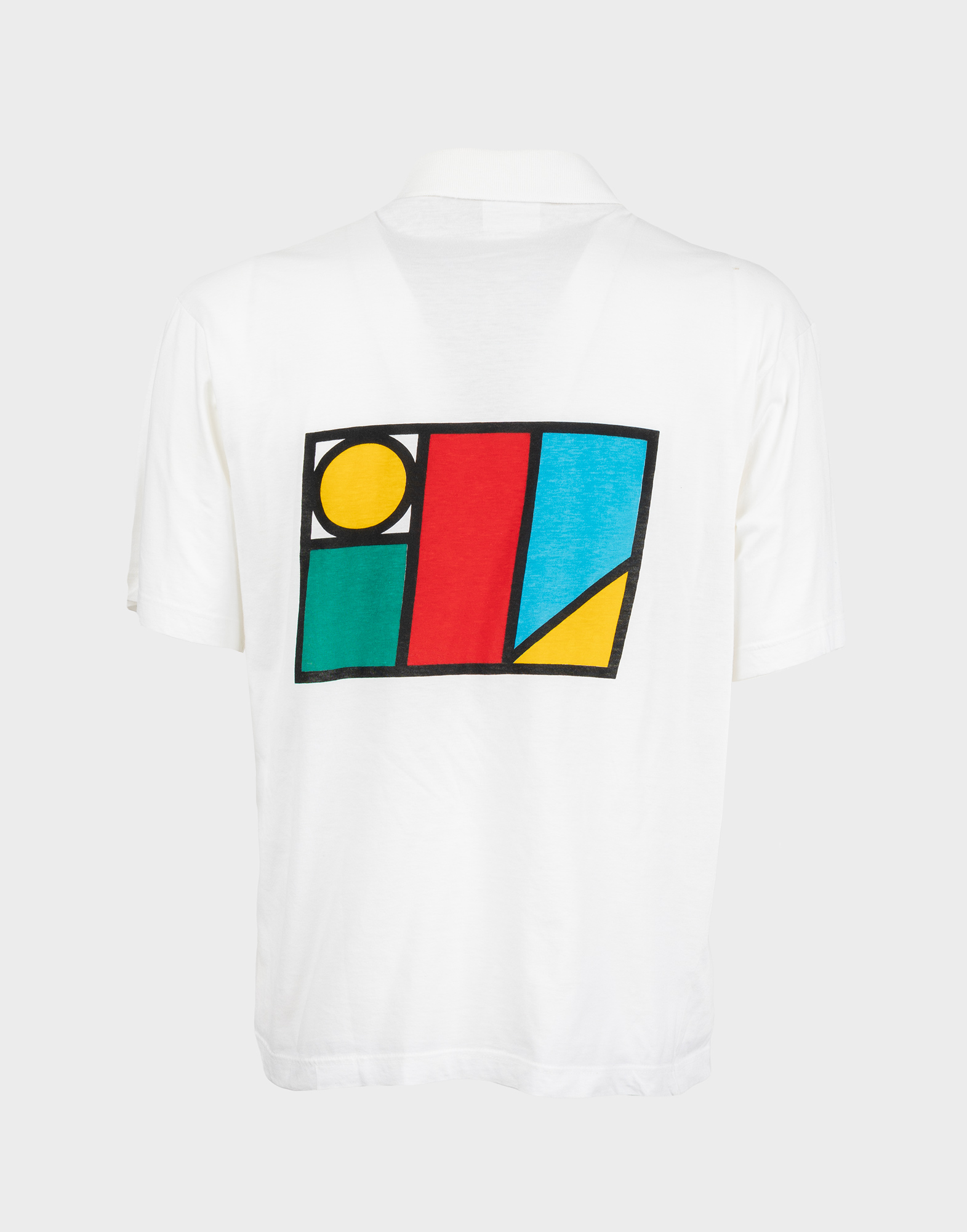 Adidas - T-shirt polo da tennista  - immagine 2