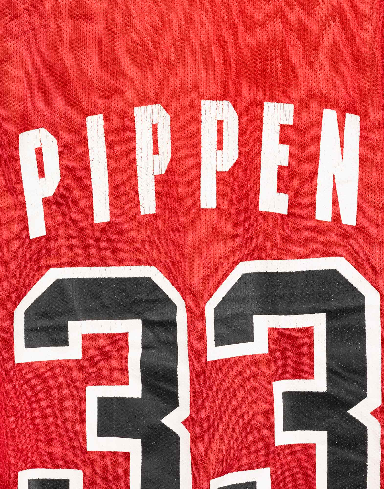 Champion - Pippen Chicago Bulls Jersey - Image 4