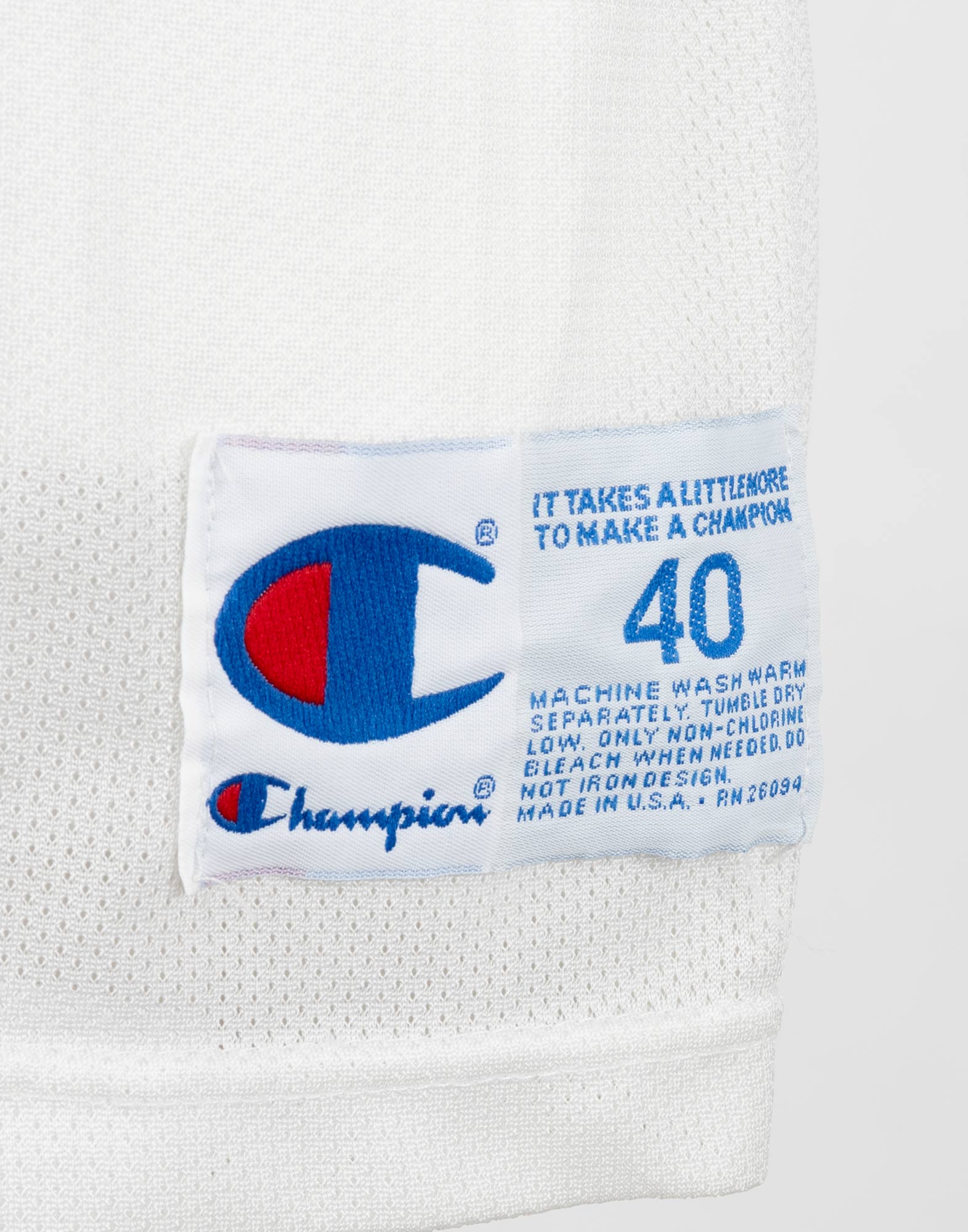Champion - Canotta da basket Michael Jordan  - immagine 3