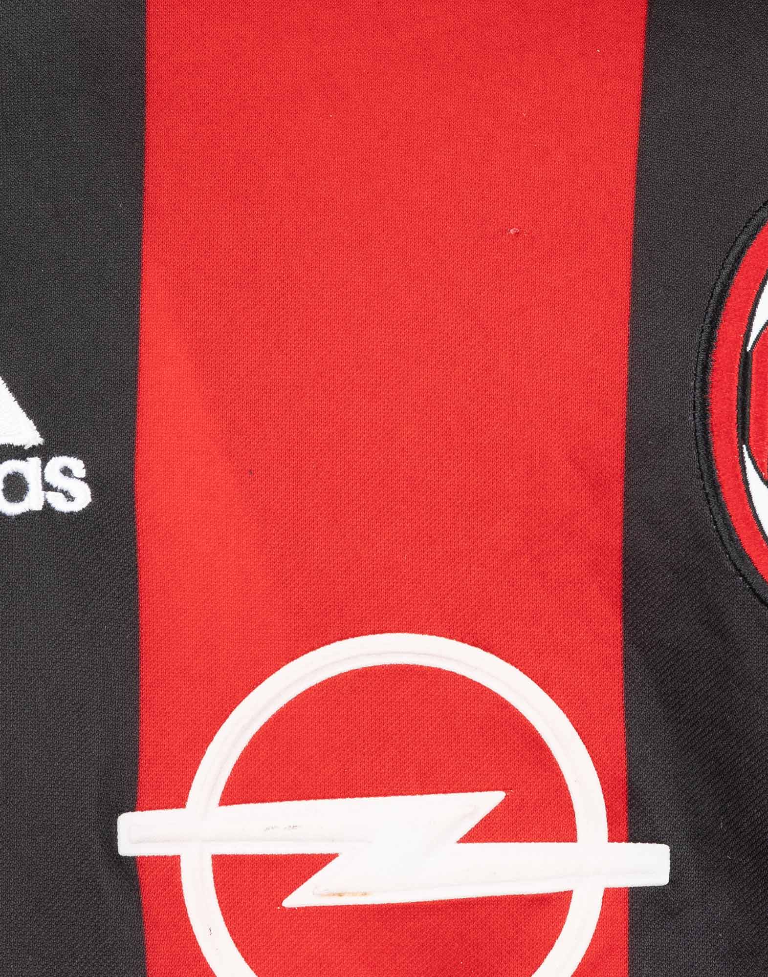 Adidas - AC Milan Football T-Shirt - Image 3