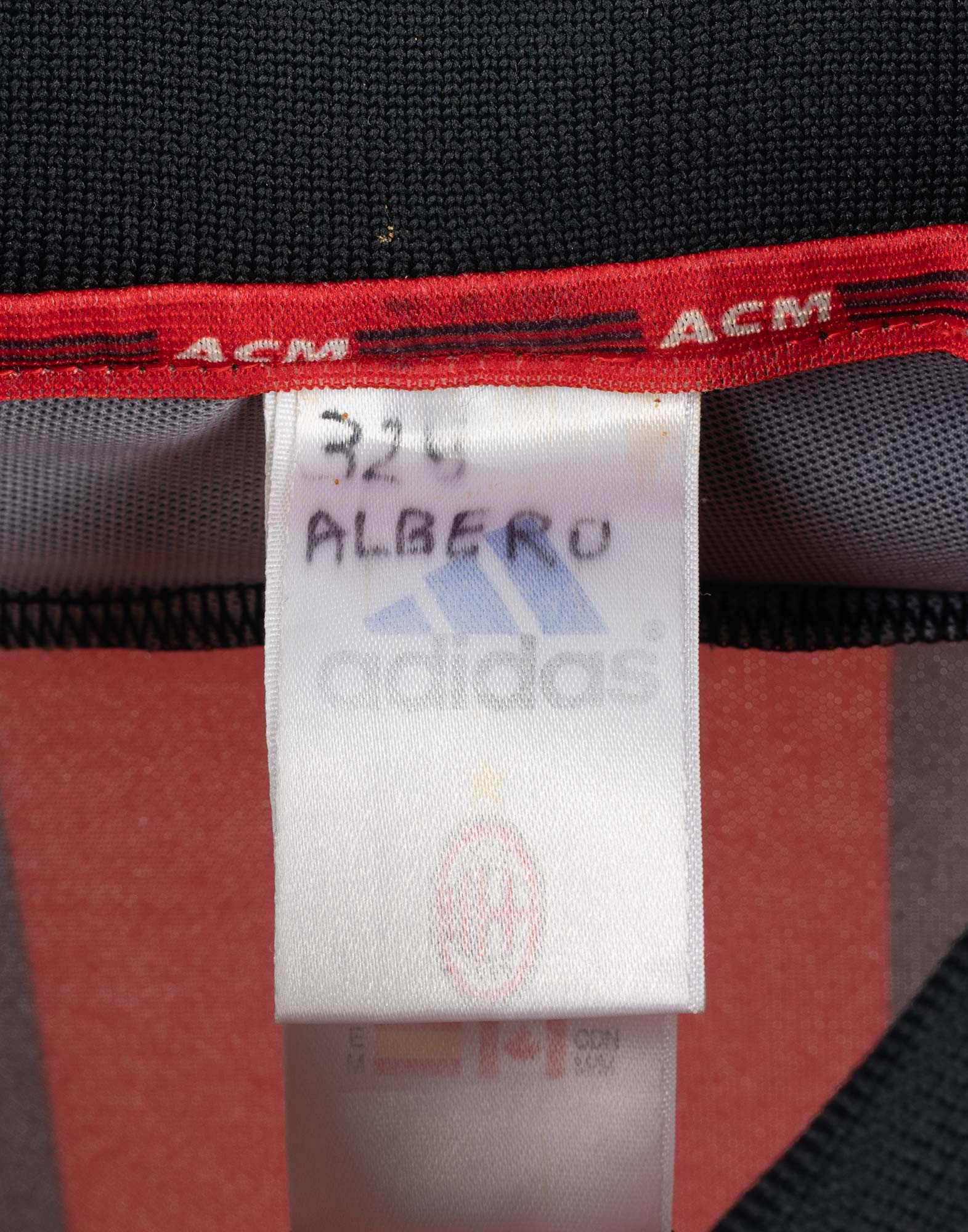 Adidas - AC Milan Football T-Shirt - Image 4