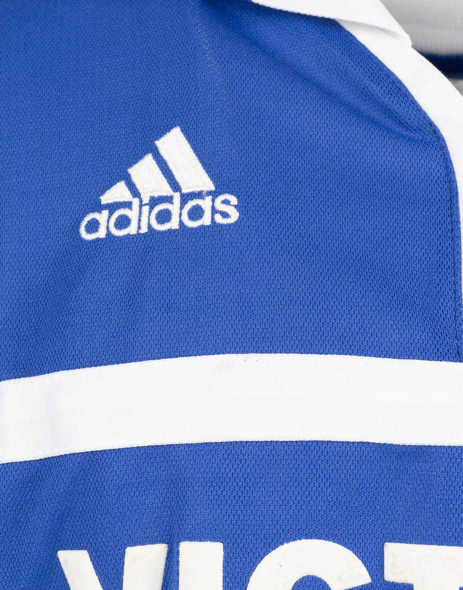 Adidas - Schalke 2000 football t-shirt - Image 3