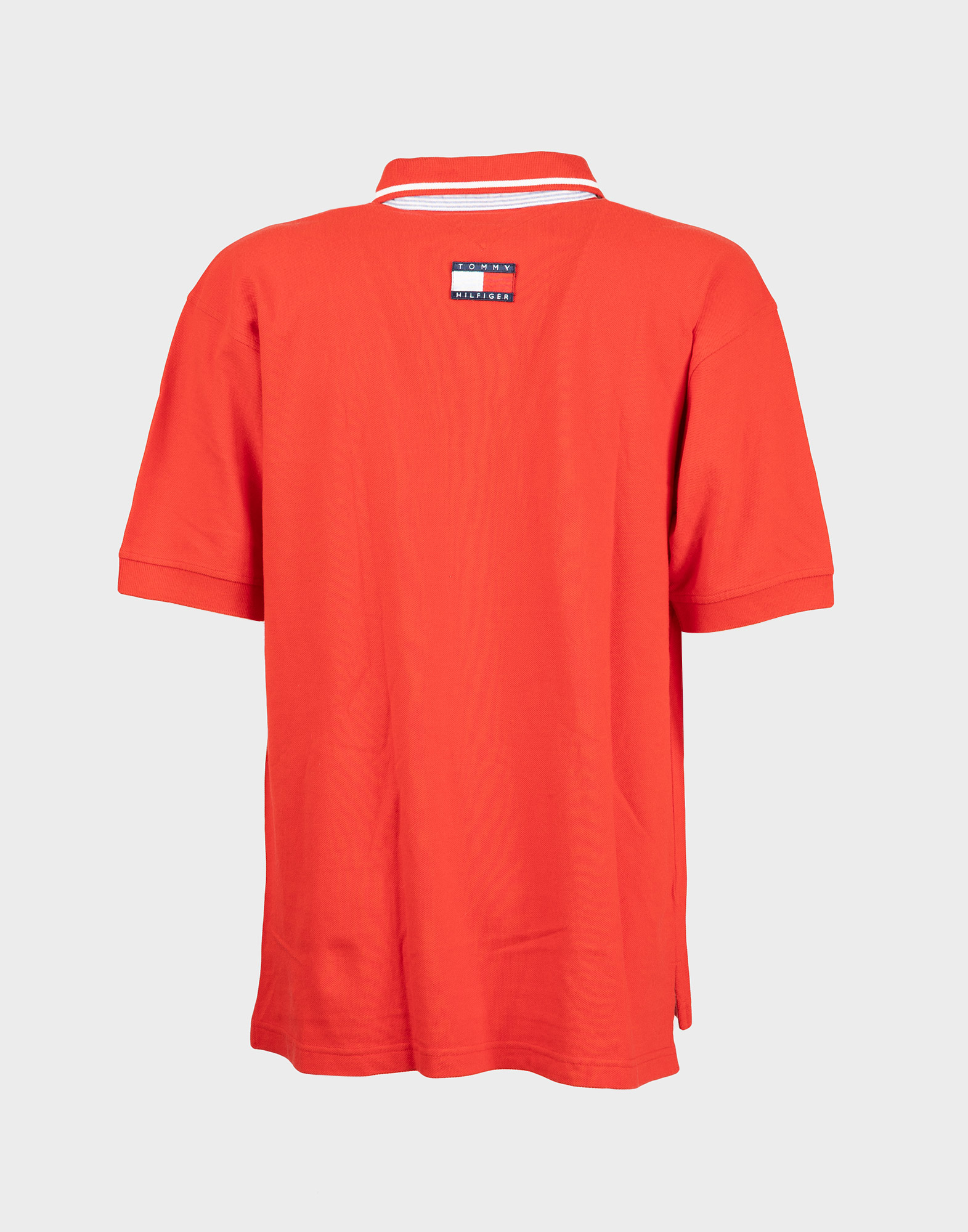 Tommy Hilfiger x Ferrari - Red Polo 90s - Image 2