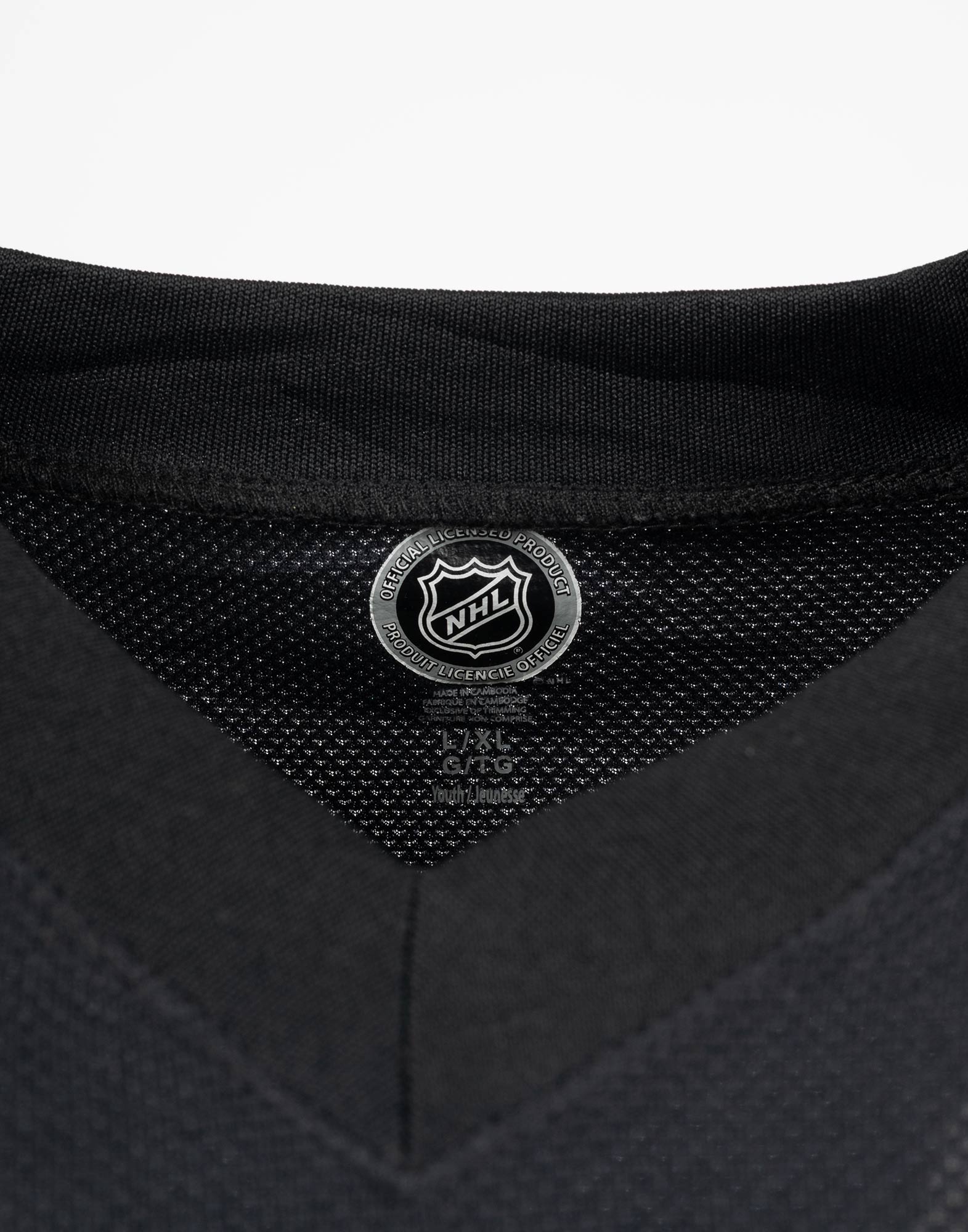 Vintage - Pittsburgh Penguins hockey jersey - Image 3