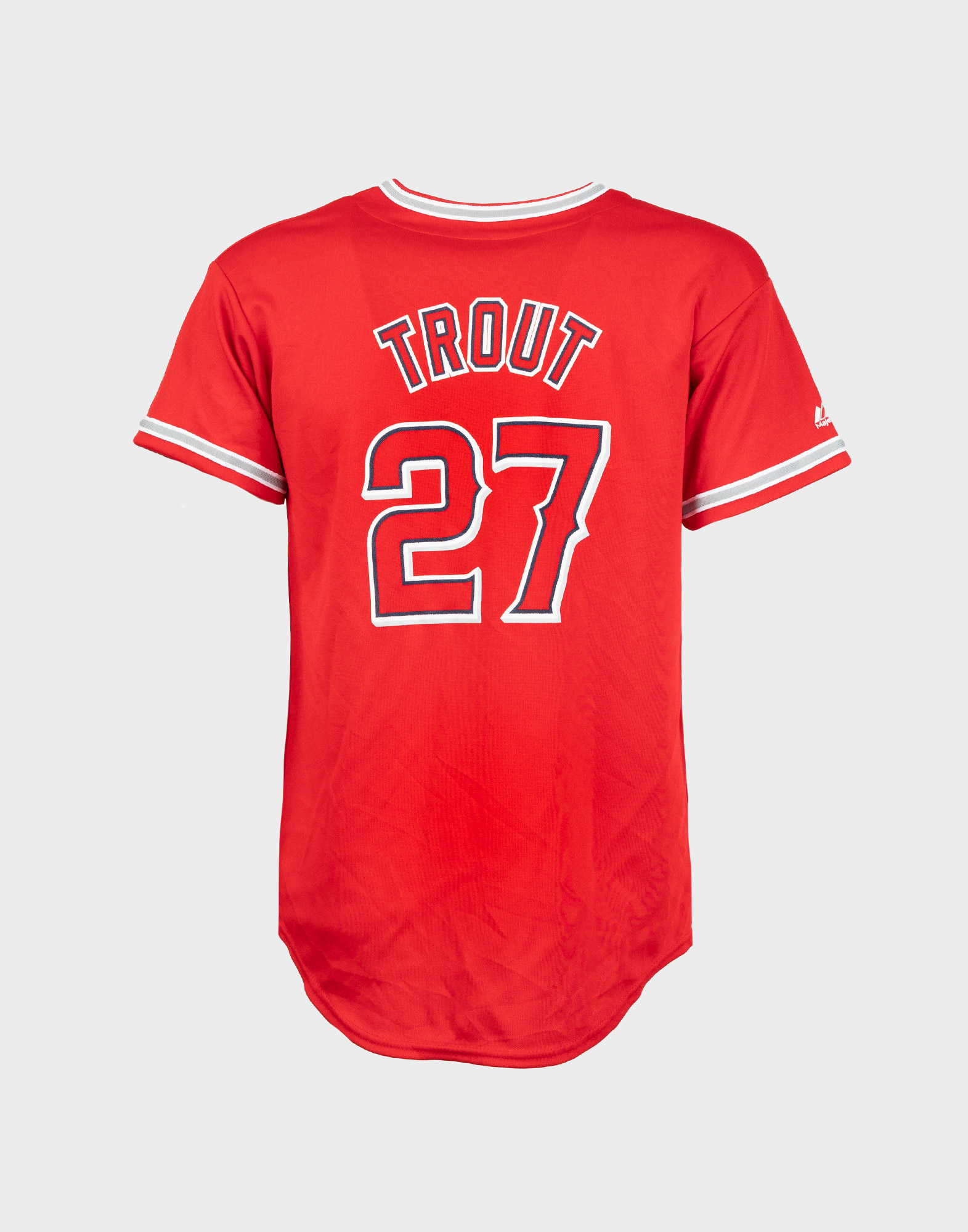 Vintage - Majestic baseball jersey - Image 2