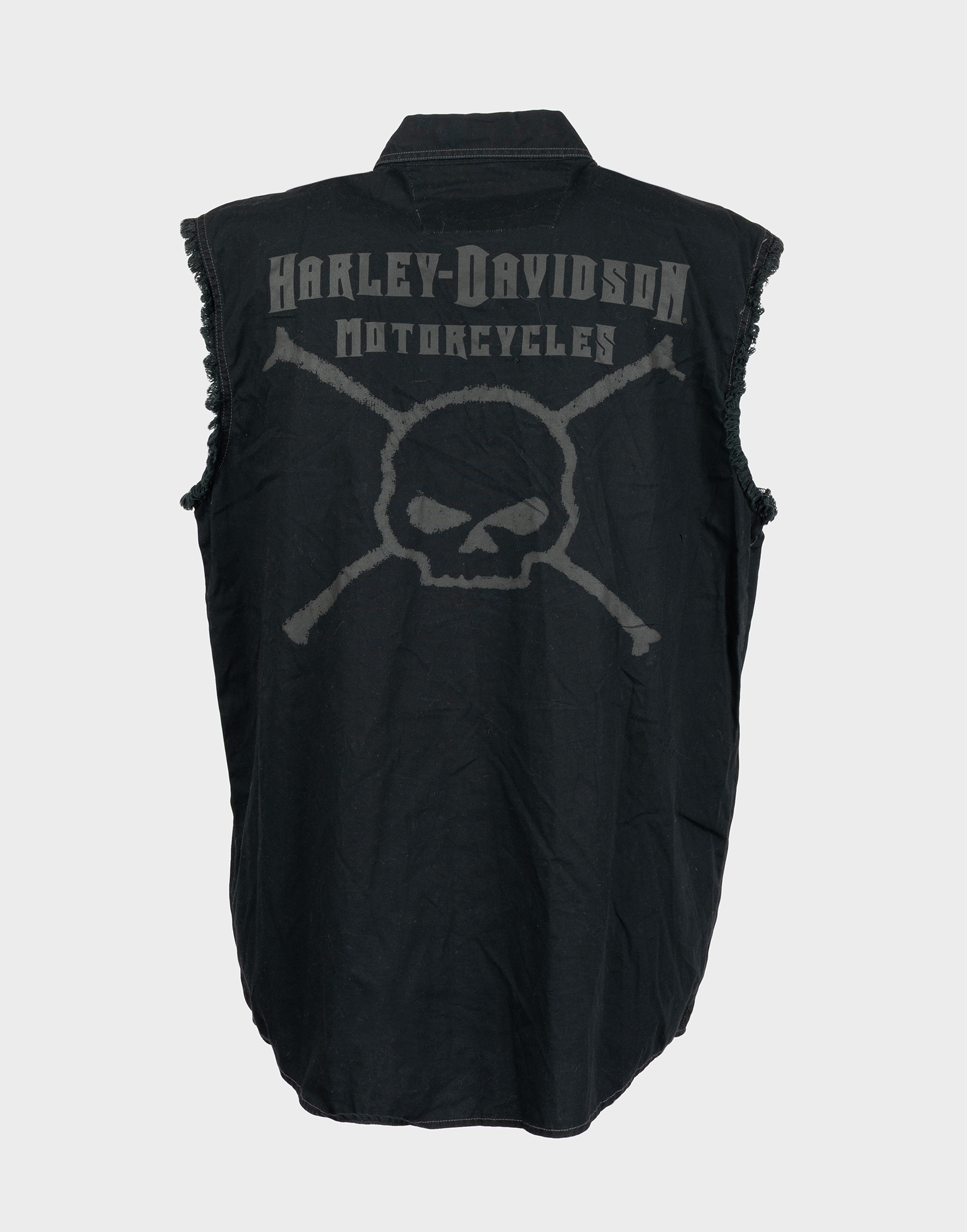Harley Davidson - Camicia a giro maniche  - immagine 2