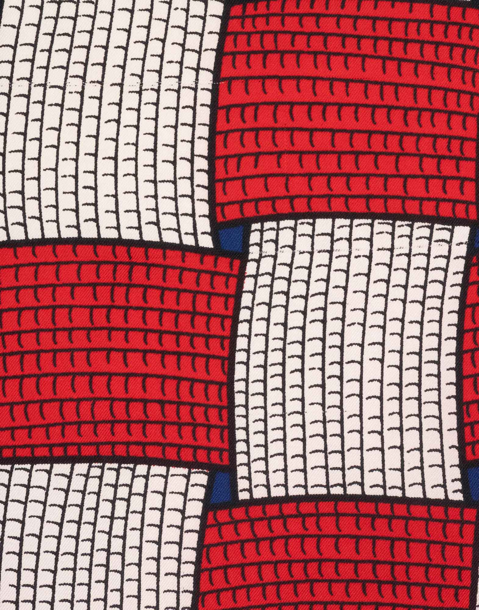 Roberta Di Camerino - Fancy 80s weave scarf - Image 2