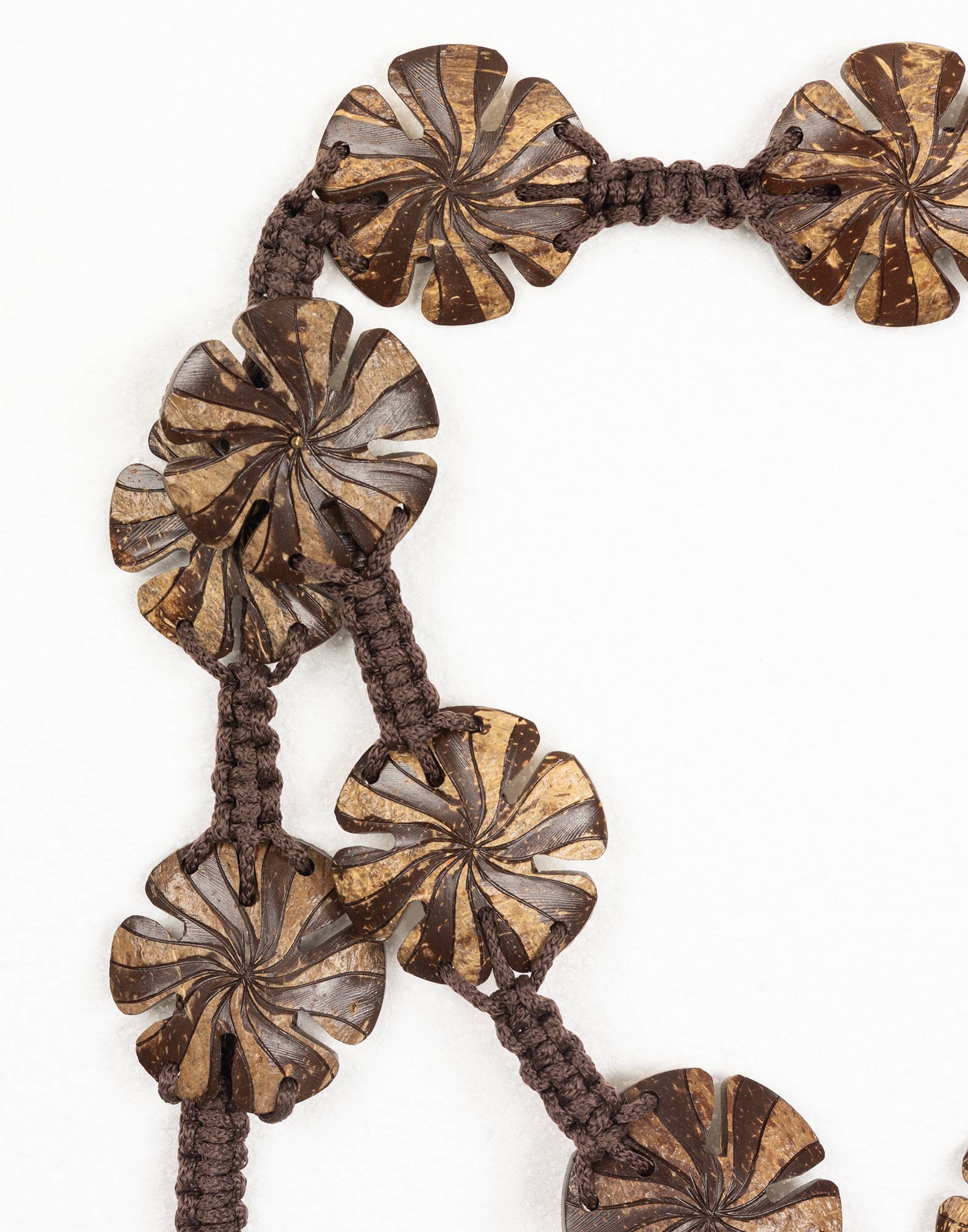 Vintage - Brown 2000s belt - Image 2