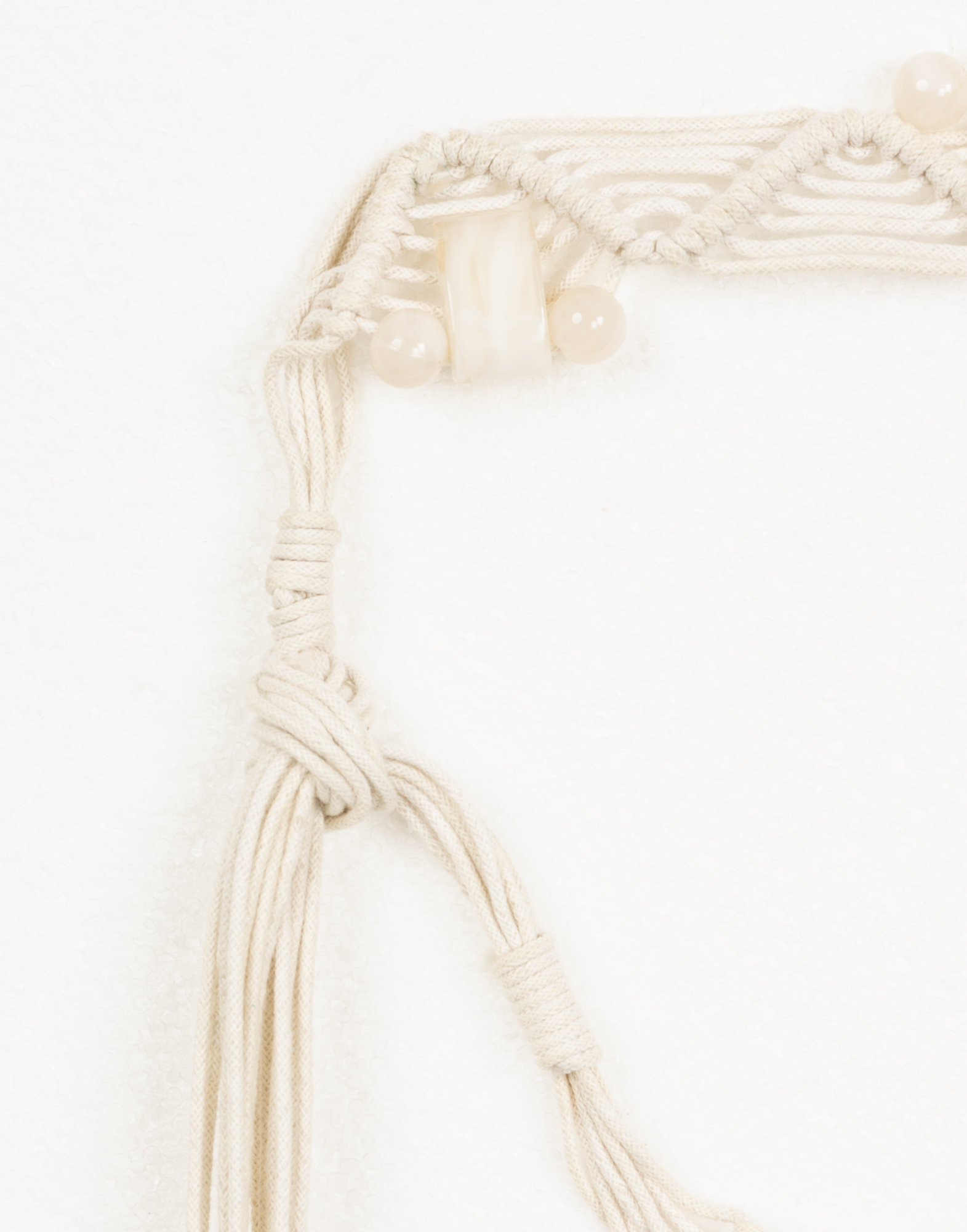 Vintage - 2000s boho belt - Image 3