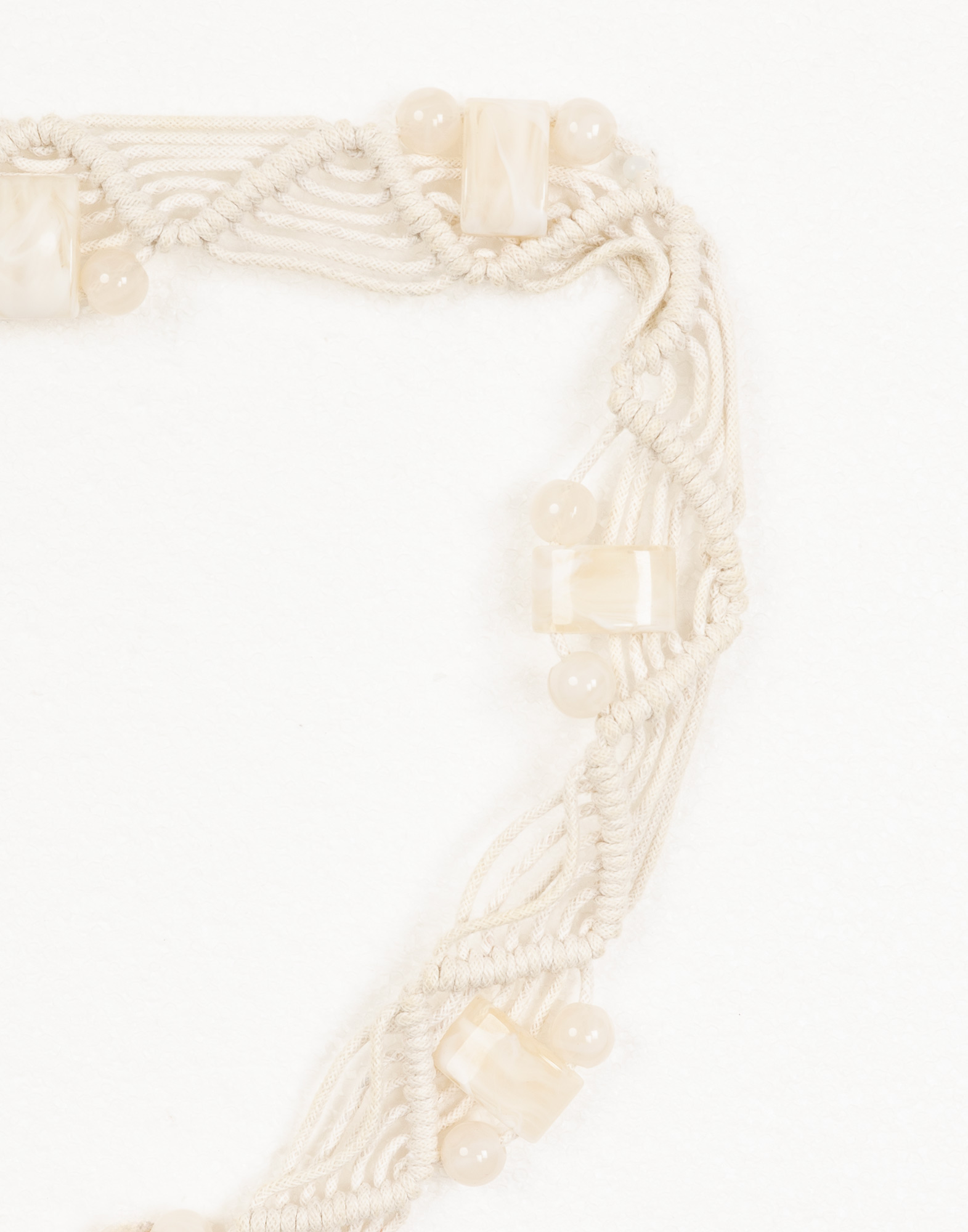 Vintage - 2000s boho belt - Image 2